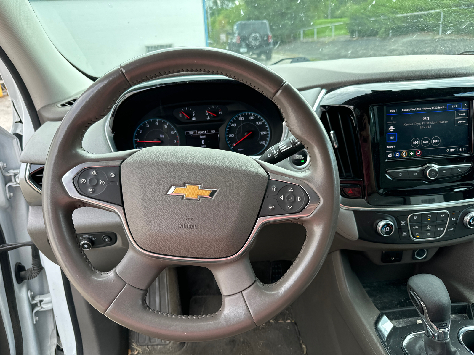 2021 Chevrolet Traverse LT Cloth 11