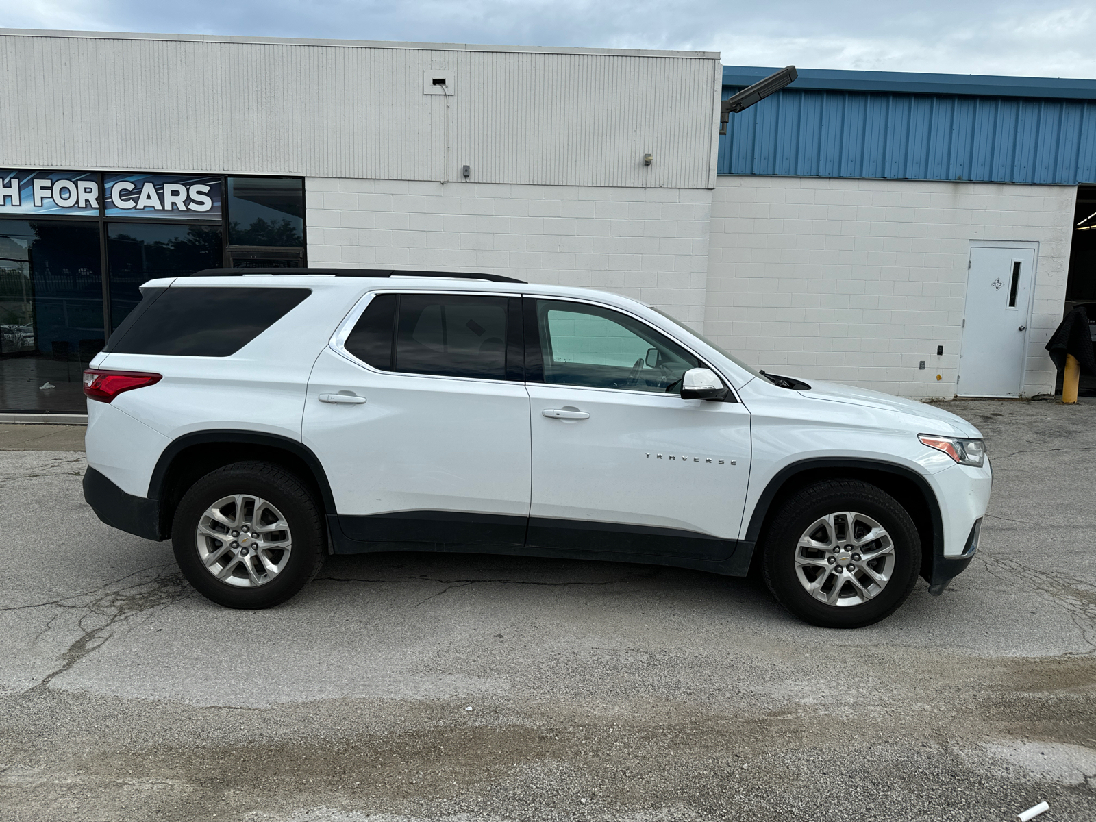 2021 Chevrolet Traverse LT Cloth 31