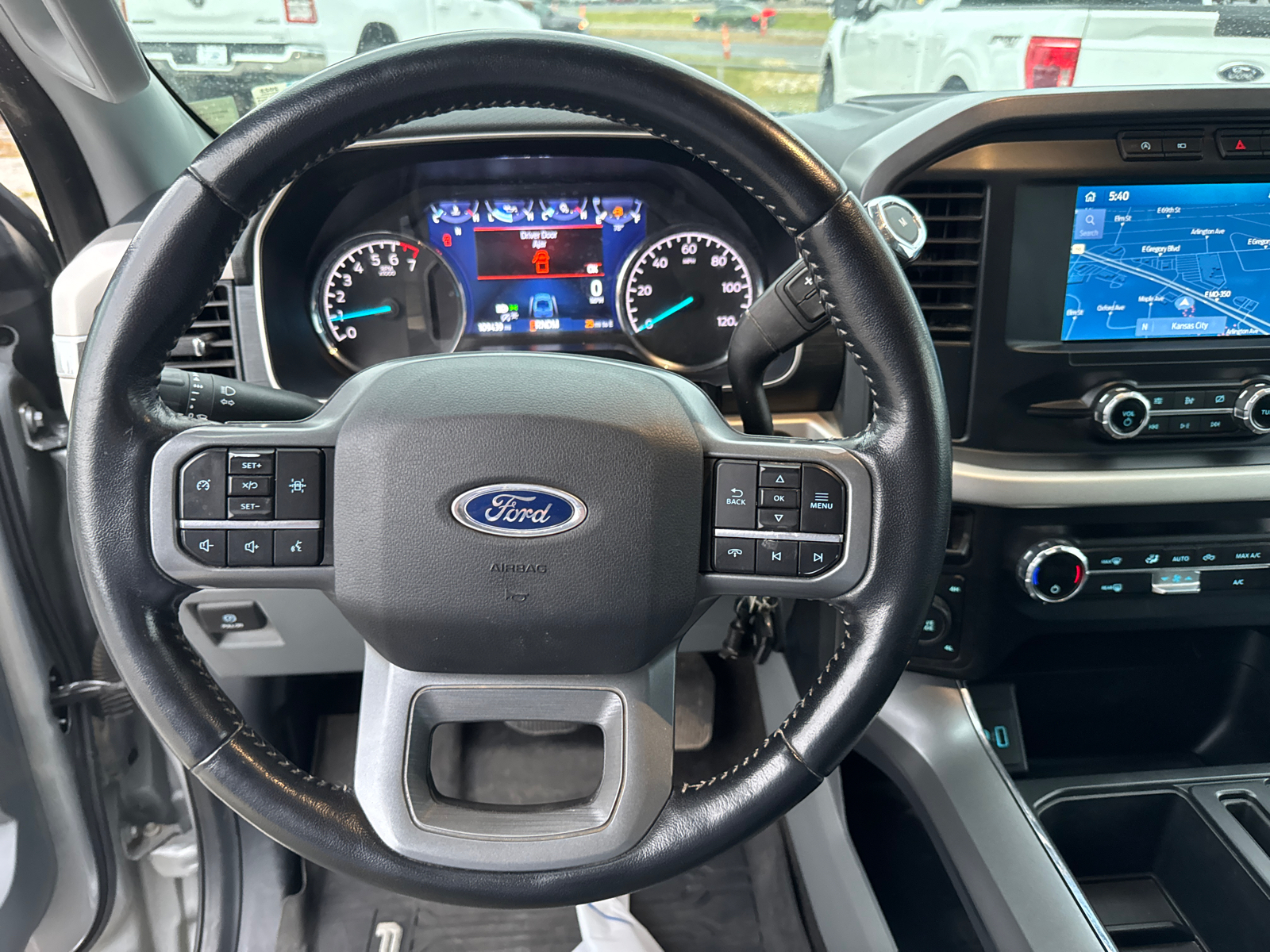 2021 Ford F-150 XLT 12