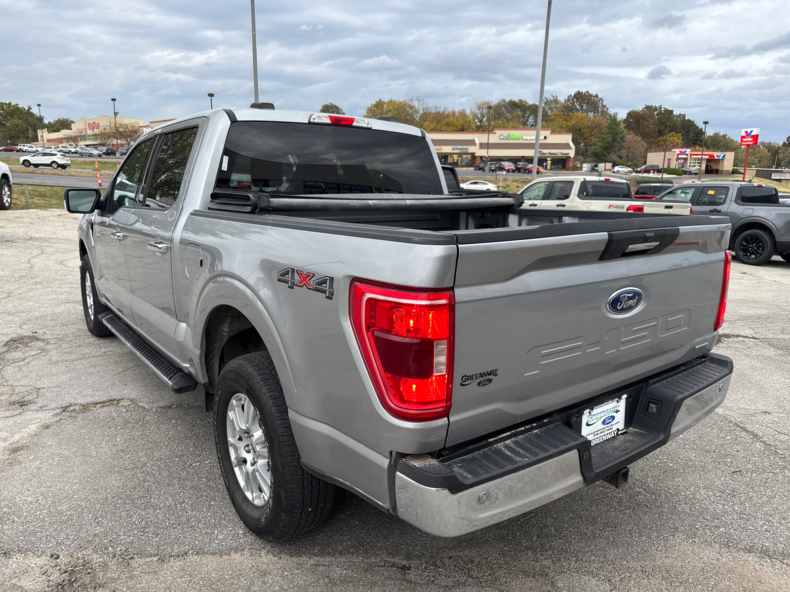 2021 Ford F-150 XLT 29