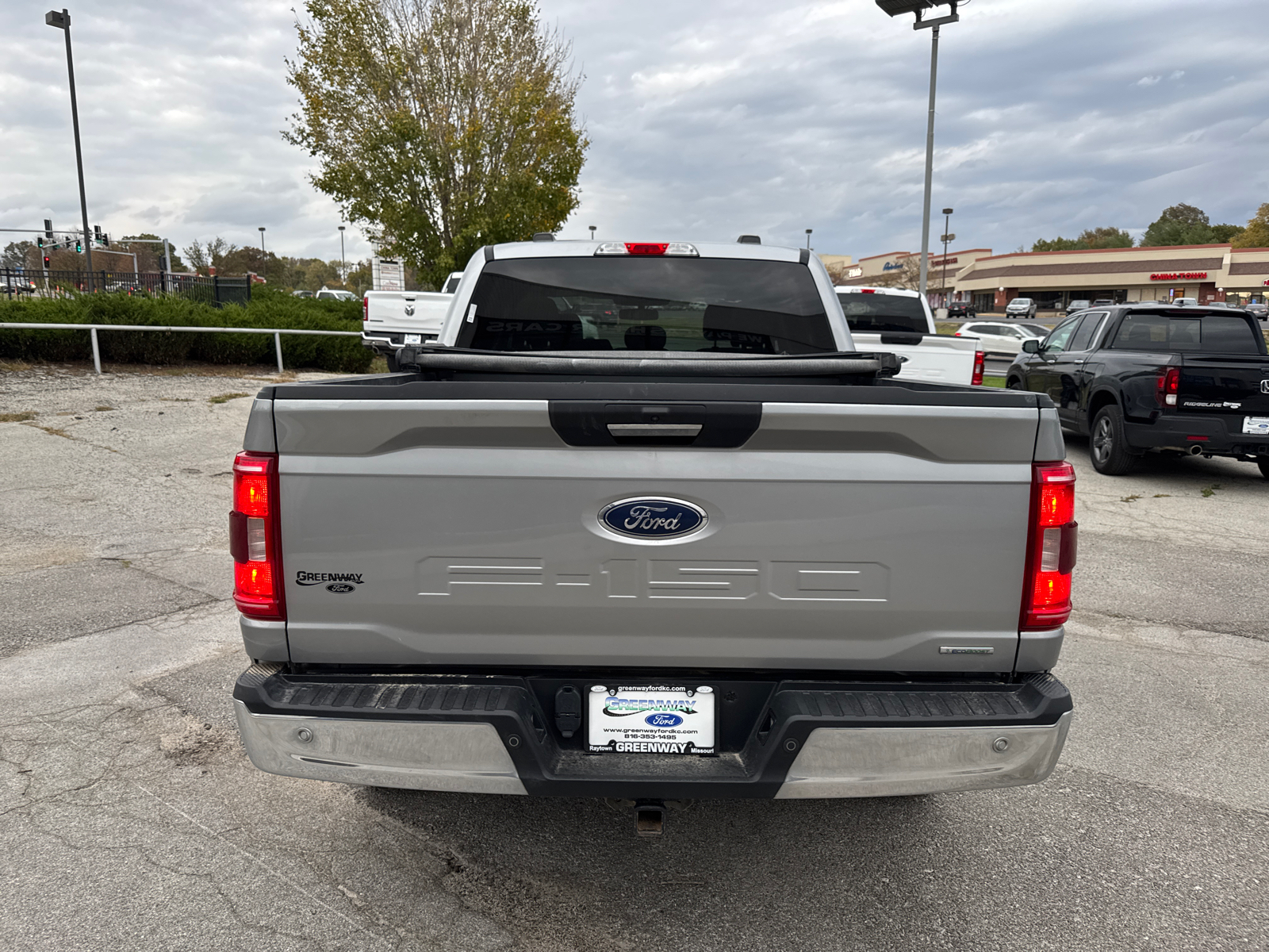 2021 Ford F-150 XLT 30