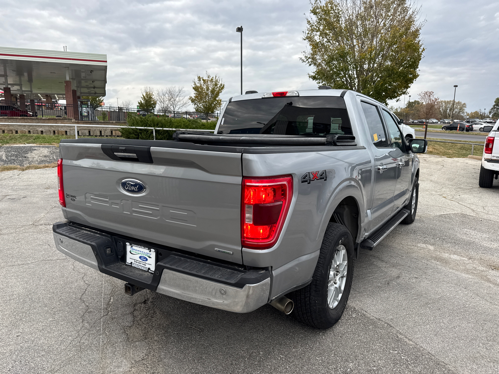 2021 Ford F-150 XLT 31