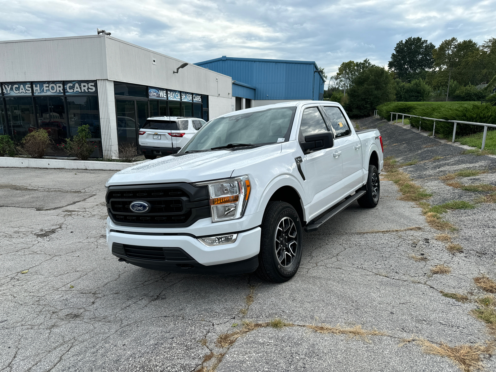 2021 Ford F-150 XLT 3