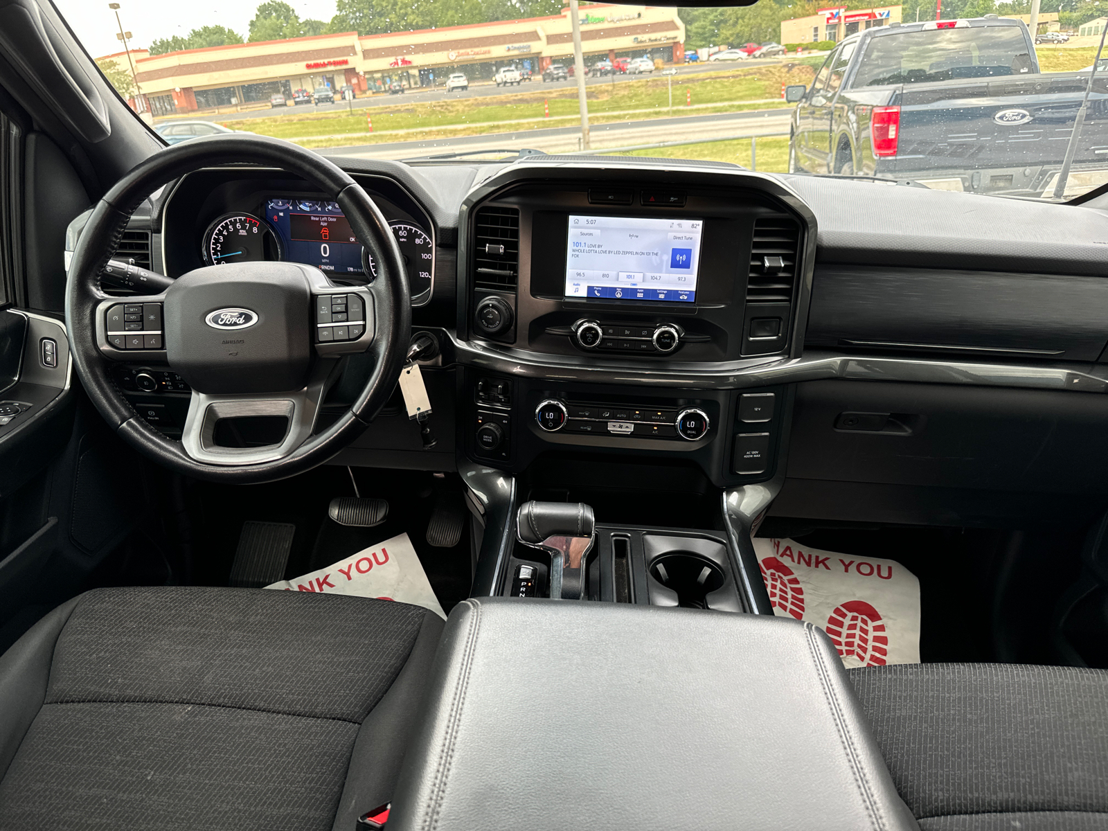 2021 Ford F-150 XLT 23