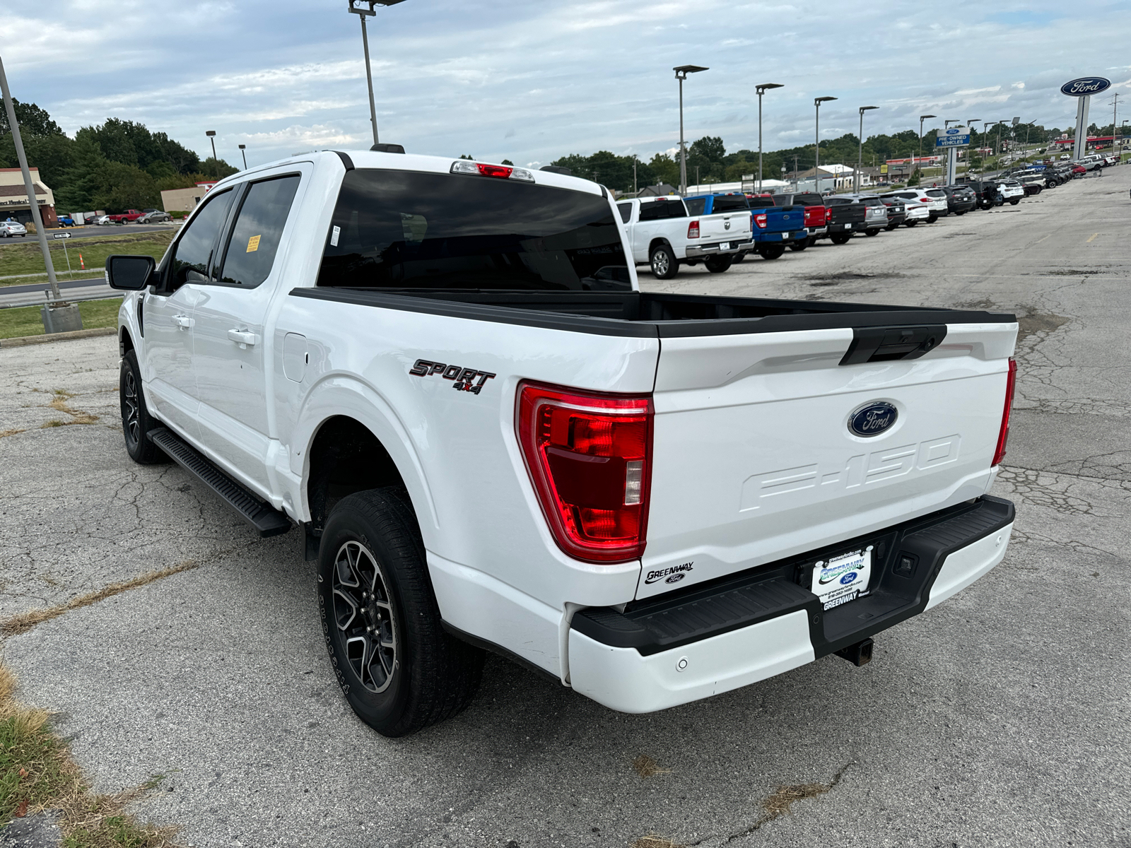 2021 Ford F-150 XLT 29