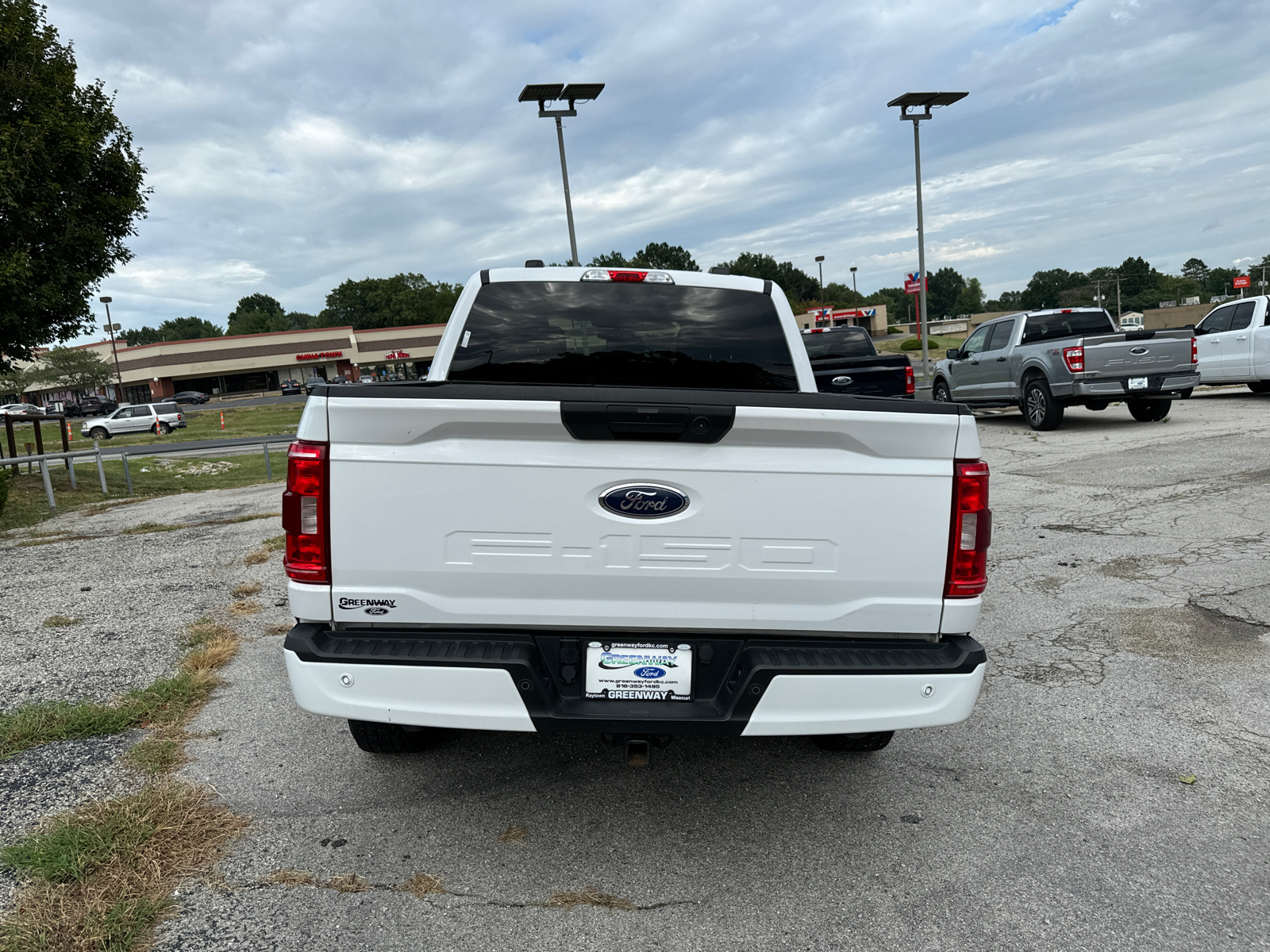 2021 Ford F-150 XLT 30