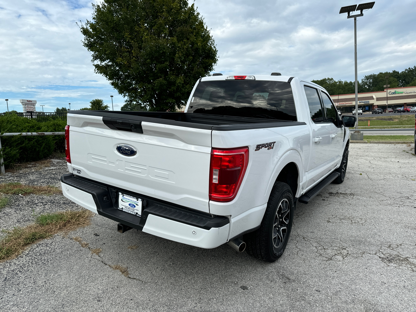 2021 Ford F-150 XLT 31