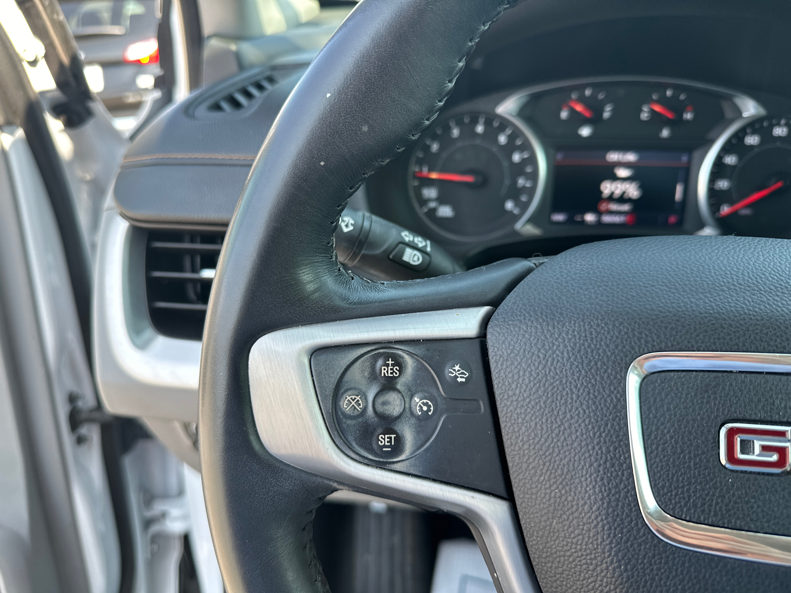 2021 GMC Terrain SLE 9