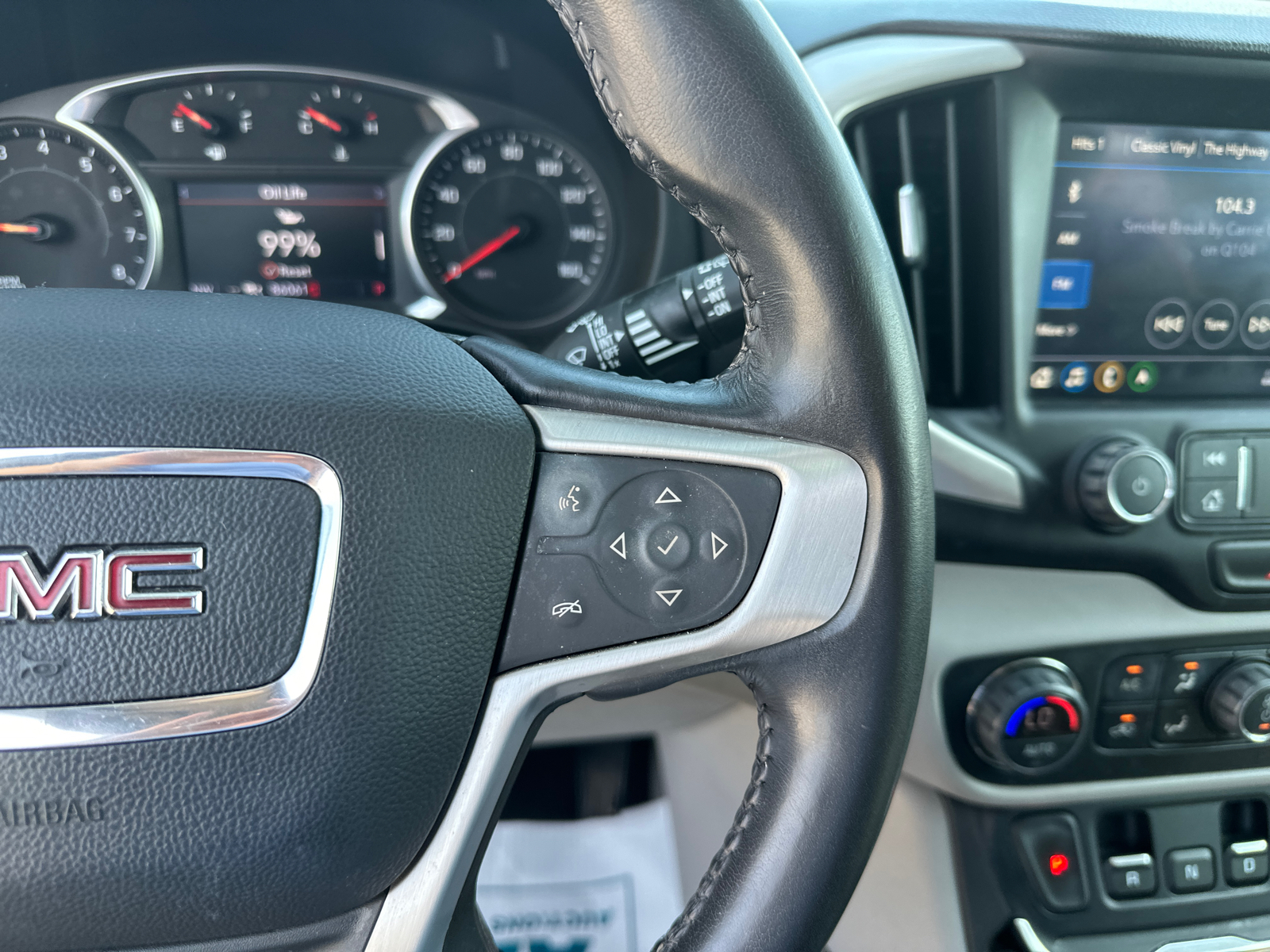 2021 GMC Terrain SLE 10