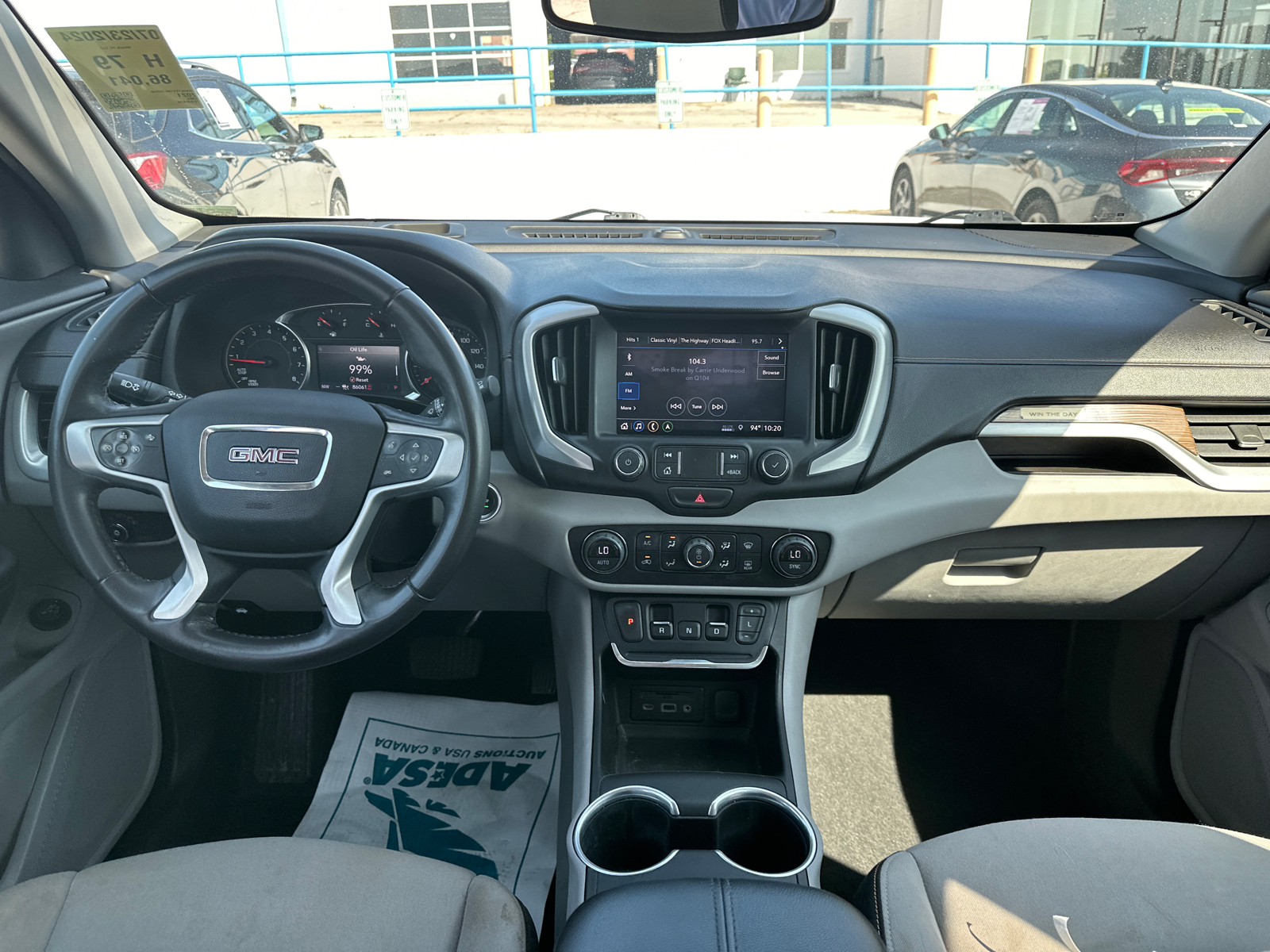 2021 GMC Terrain SLE 22