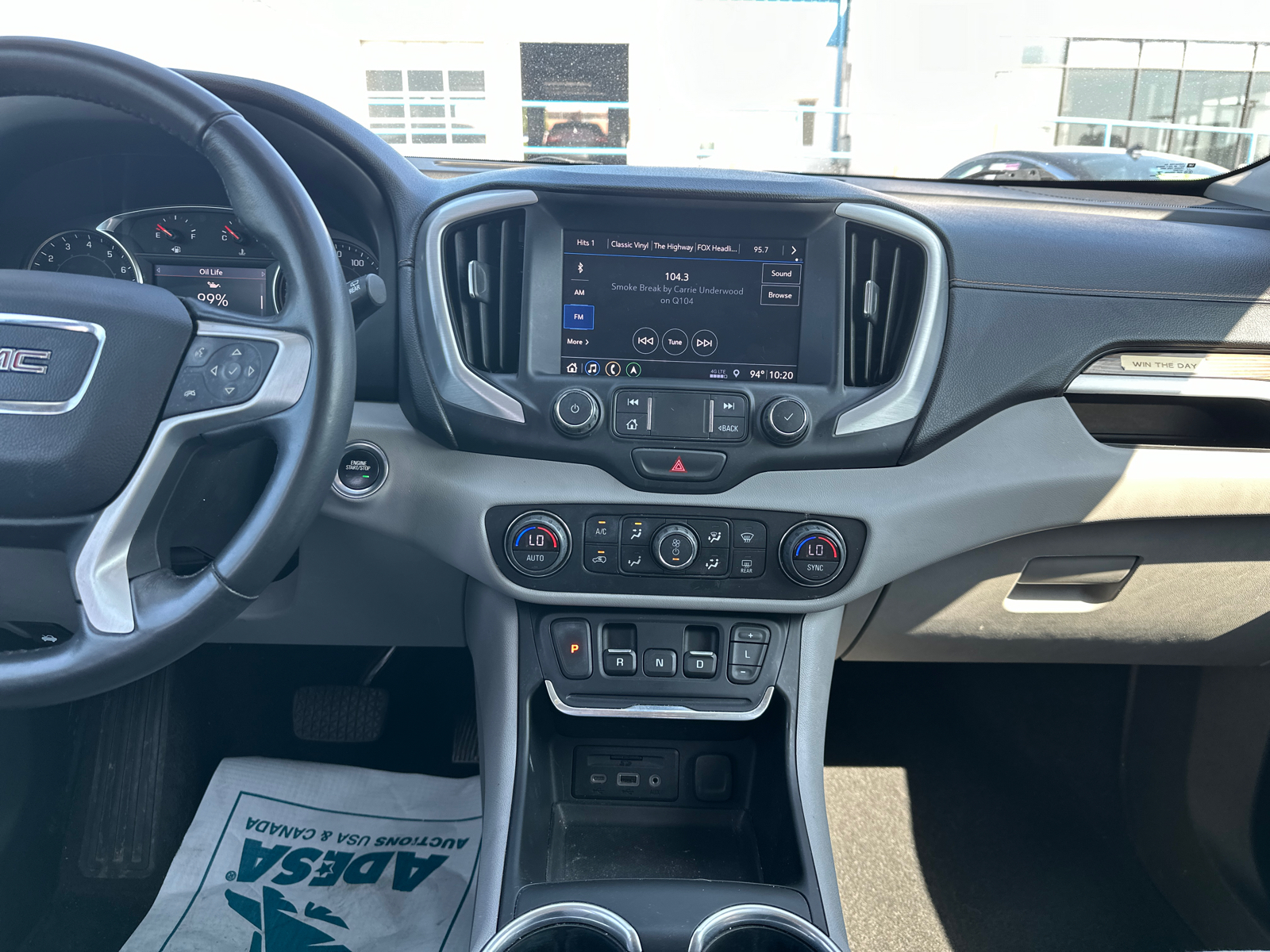 2021 GMC Terrain SLE 24