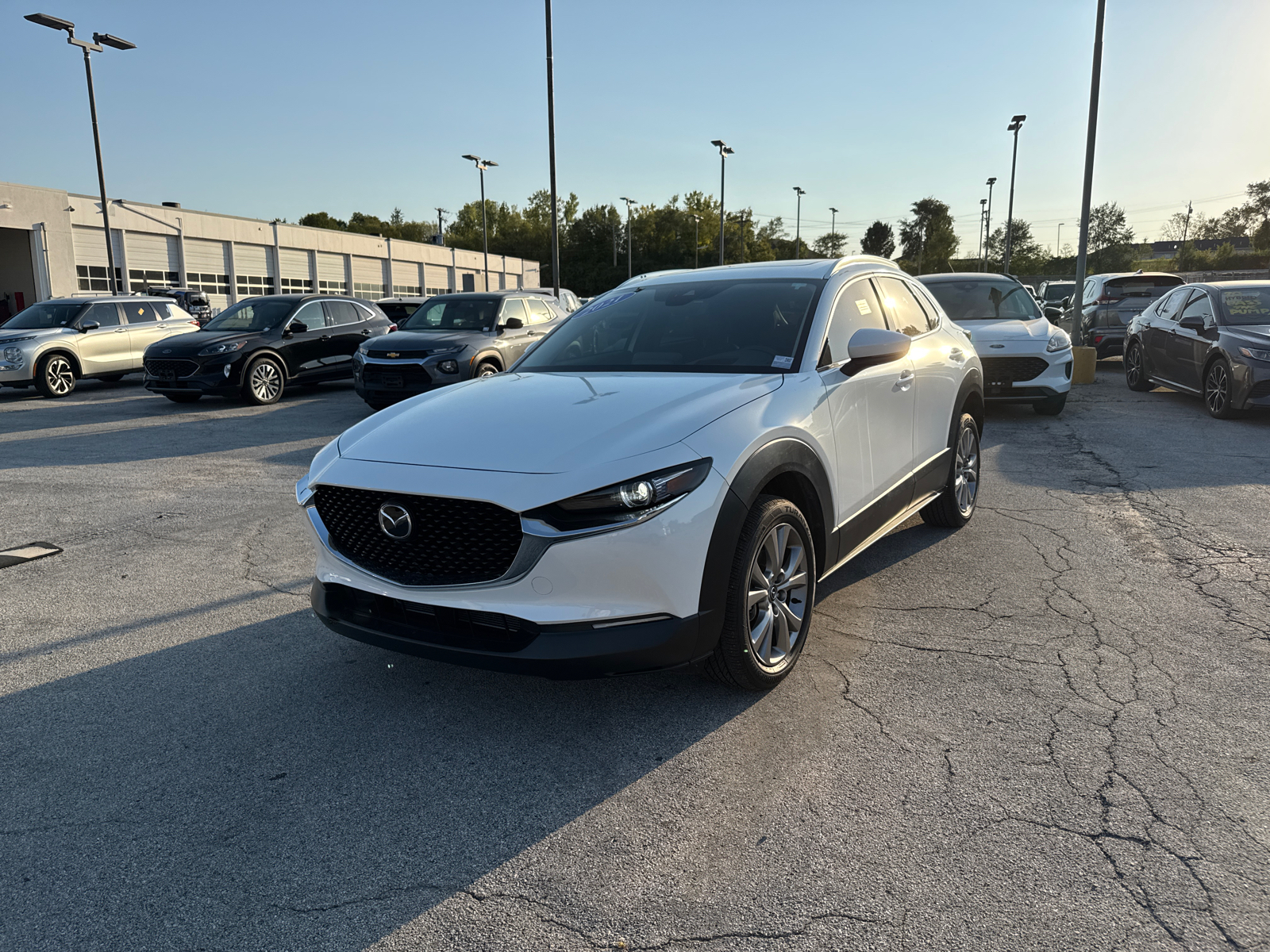 2021 Mazda CX-30 Premium 3