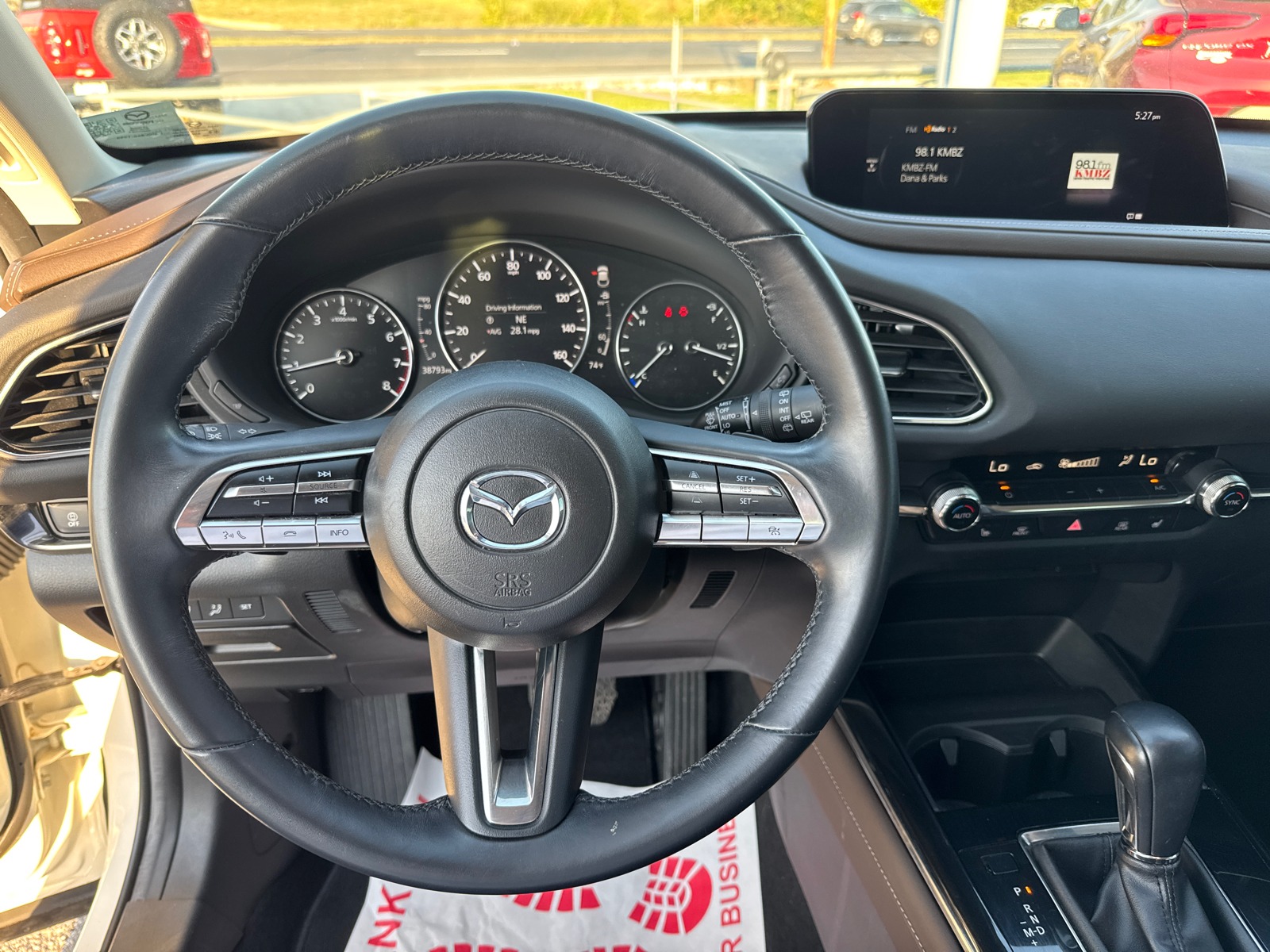 2021 Mazda CX-30 Premium 12