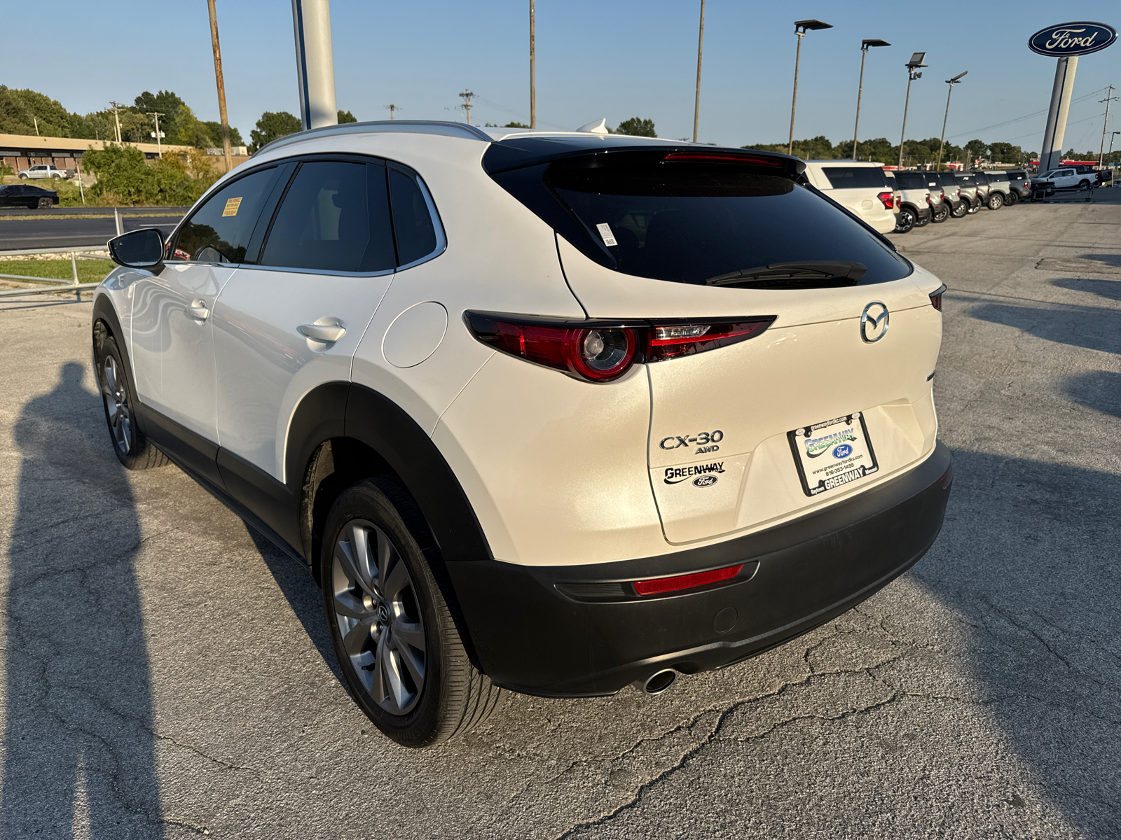 2021 Mazda CX-30 Premium 28