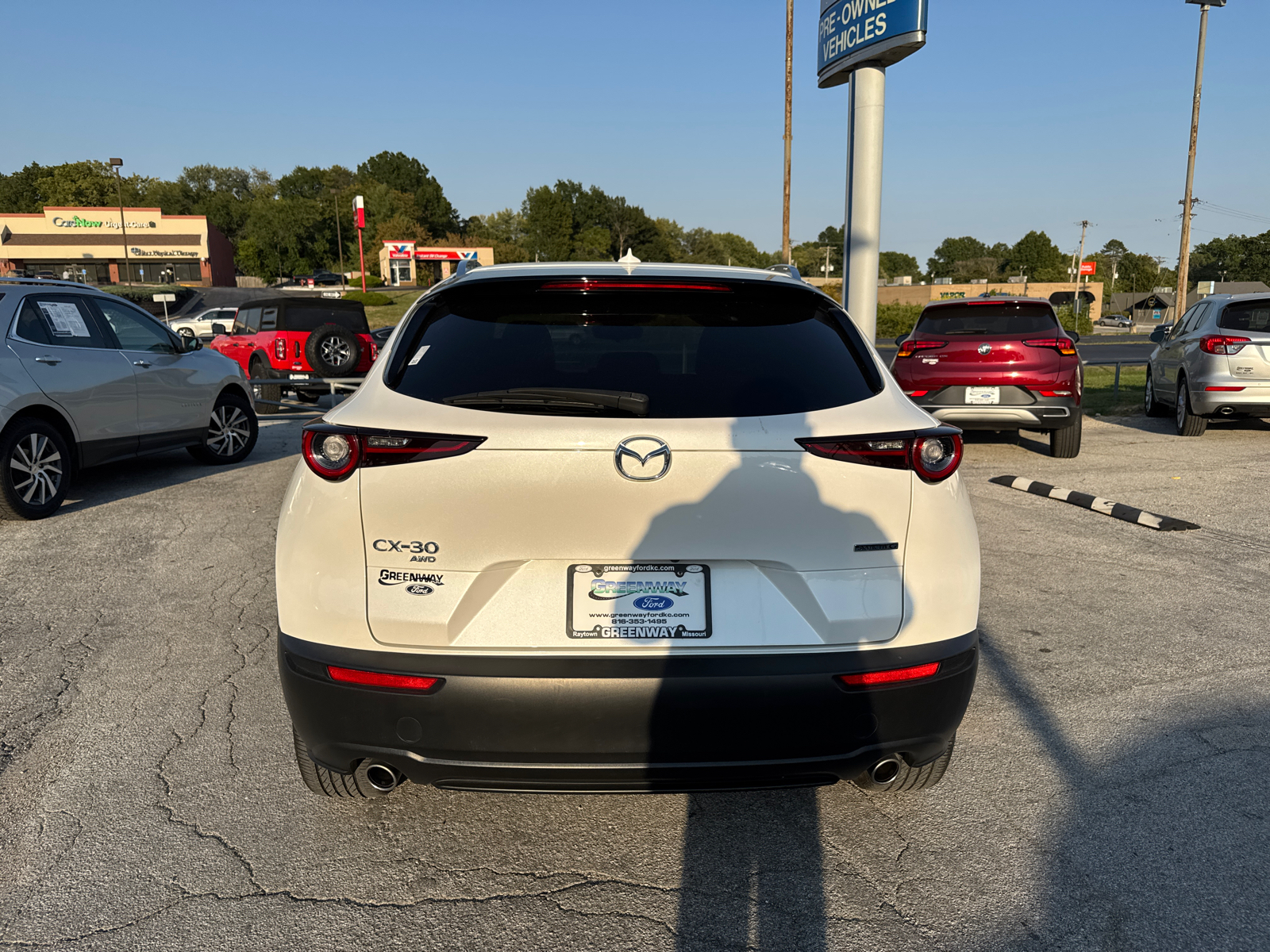 2021 Mazda CX-30 Premium 29