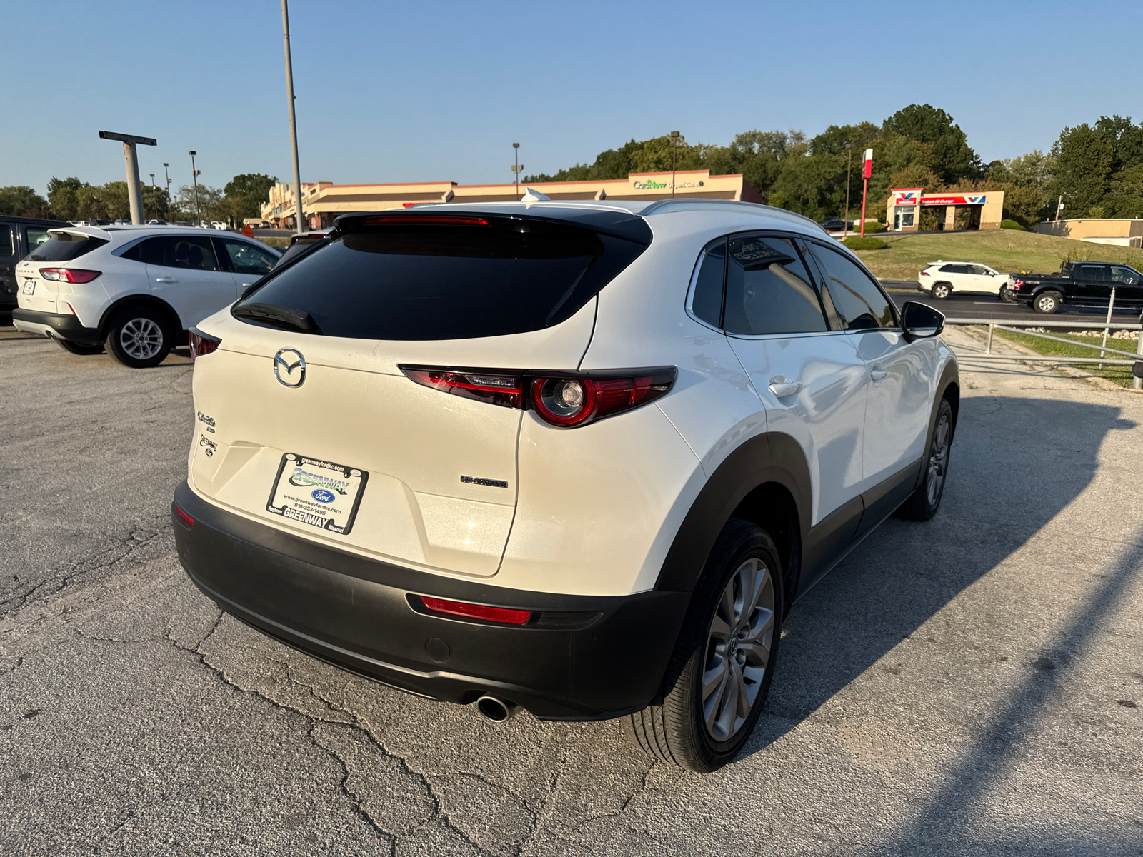 2021 Mazda CX-30 Premium 30