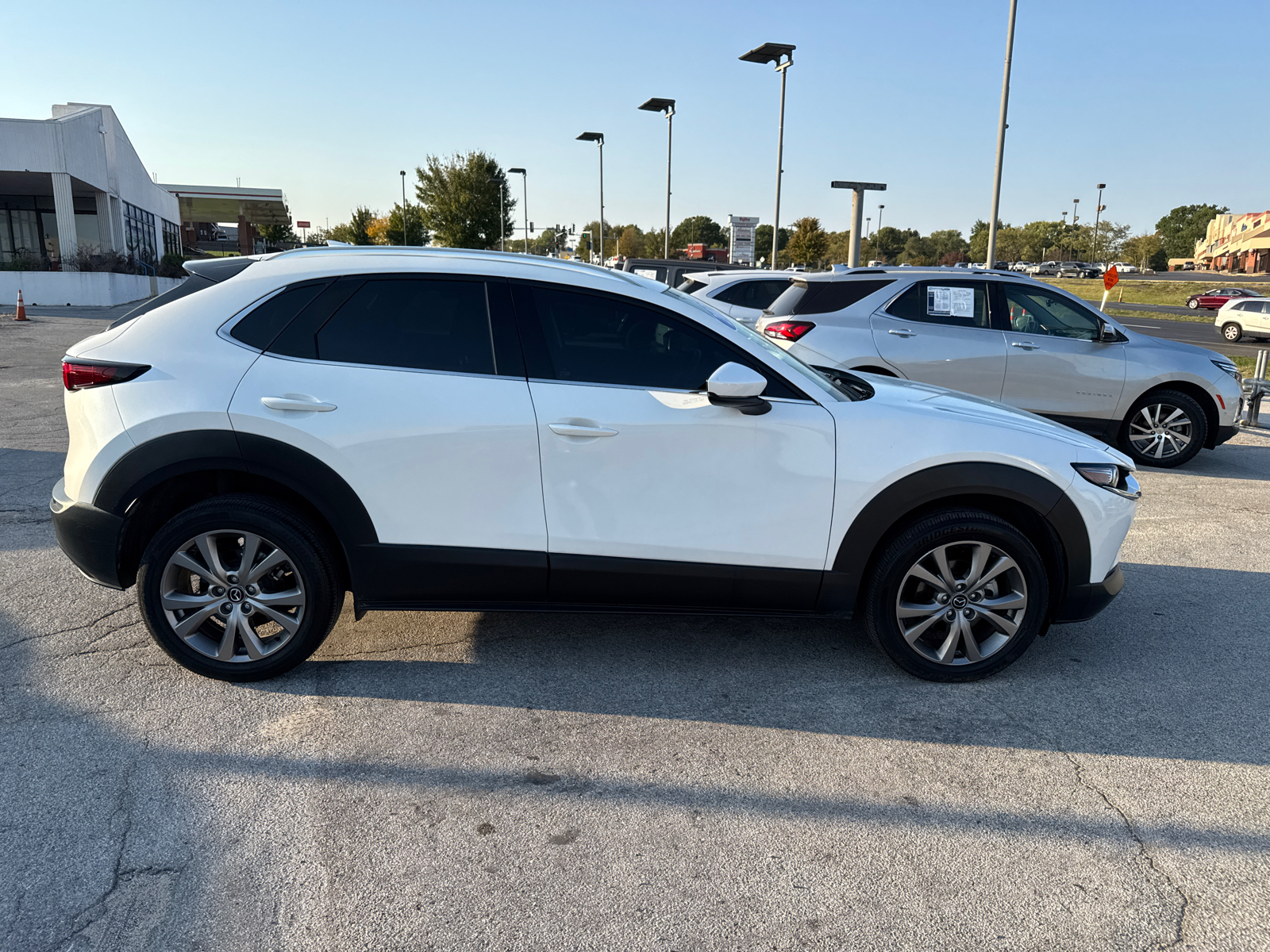 2021 Mazda CX-30 Premium 31