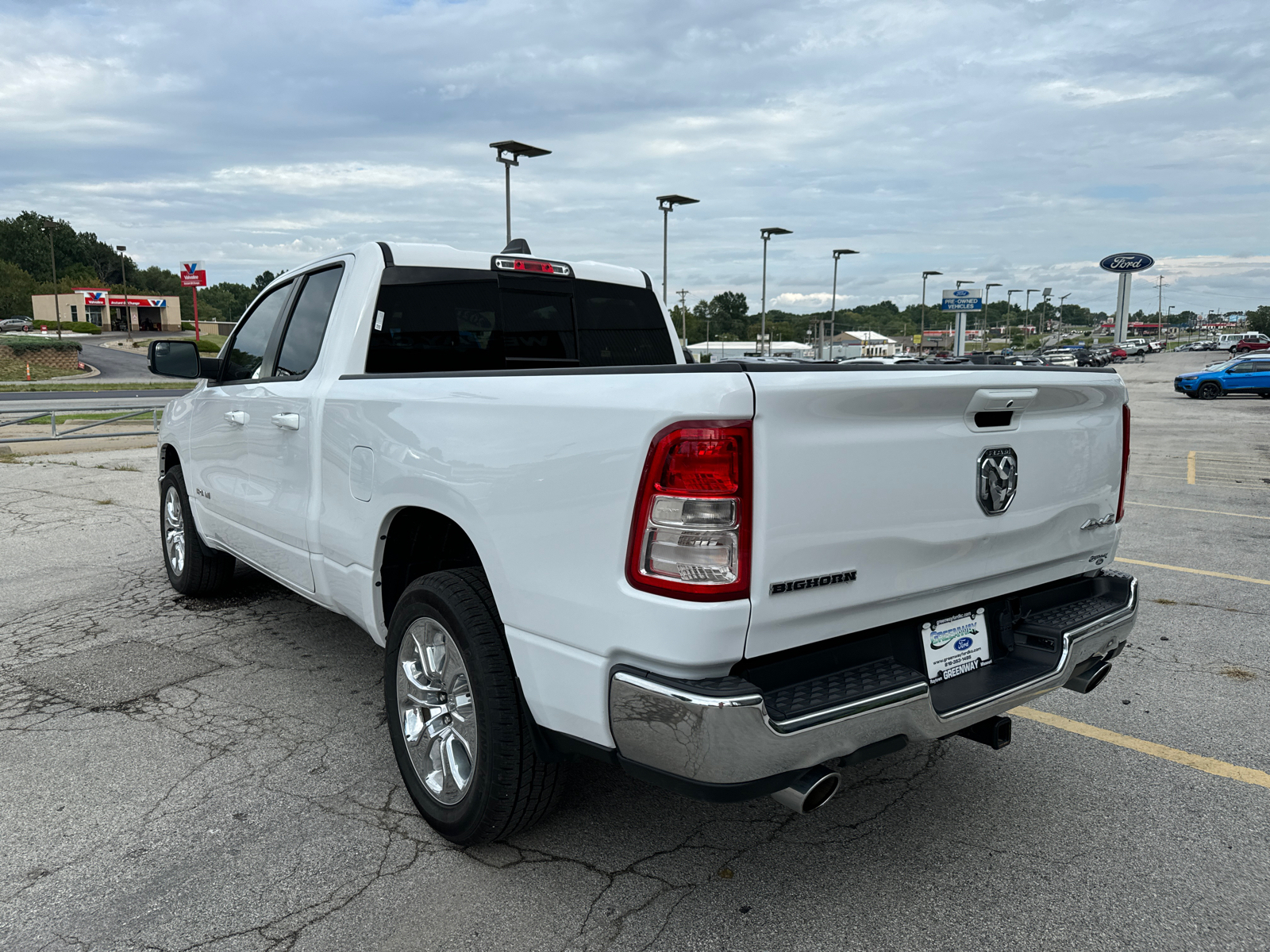 2021 Ram 1500 Big Horn 28