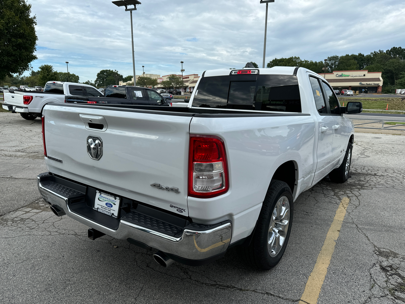 2021 Ram 1500 Big Horn 30