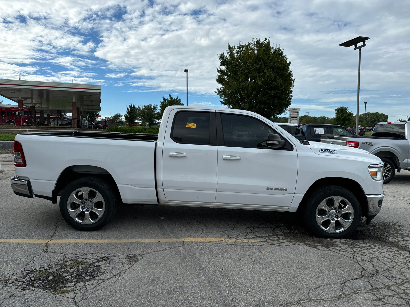 2021 Ram 1500 Big Horn 31