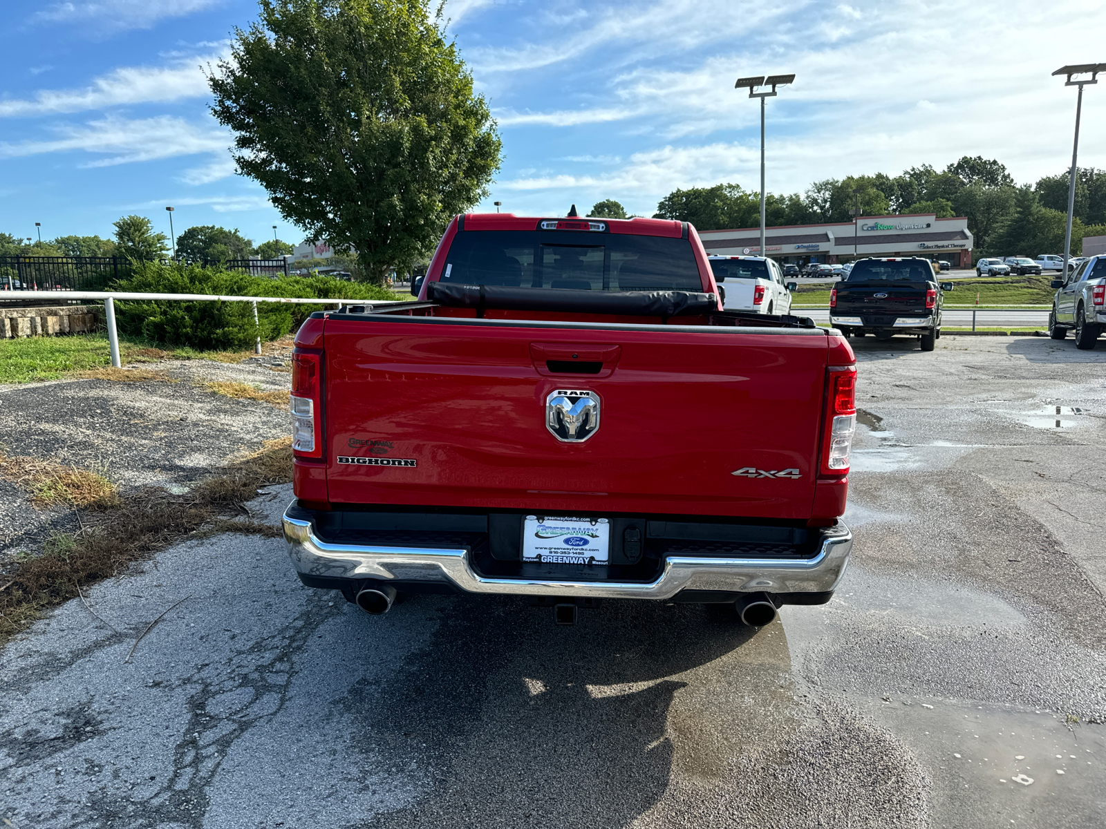 2021 Ram 1500 Big Horn 30