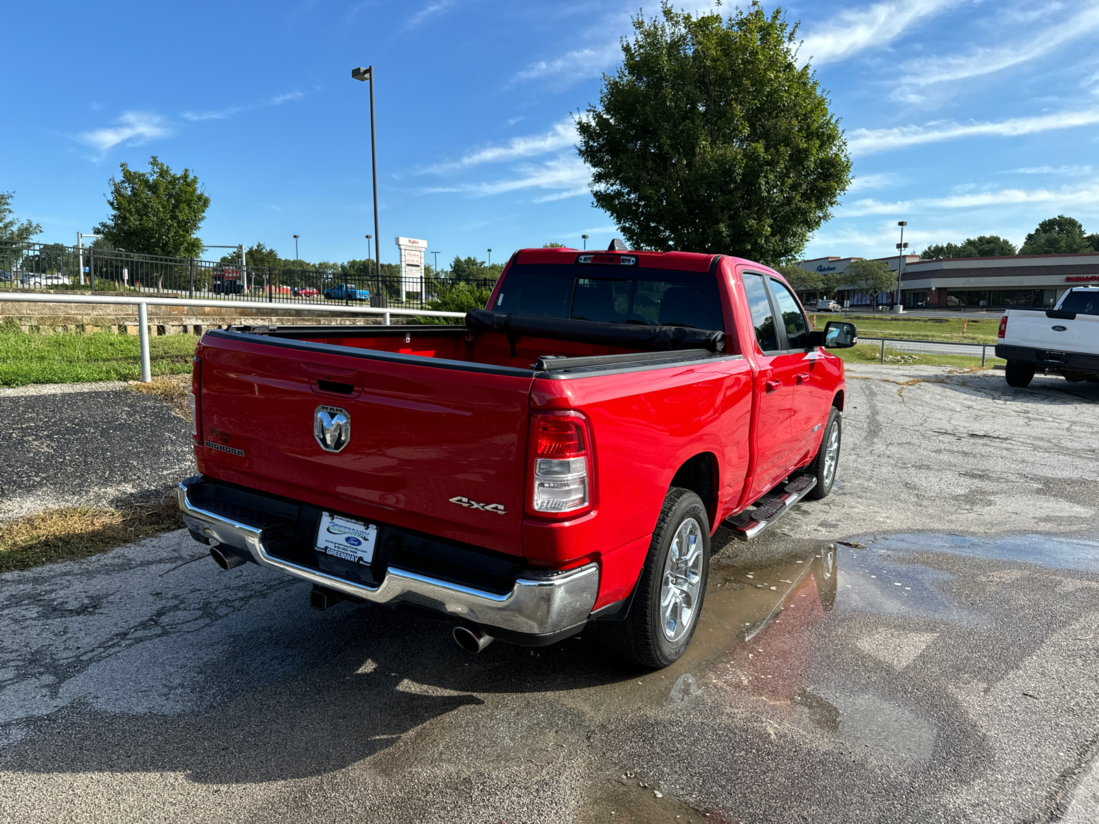 2021 Ram 1500 Big Horn 31