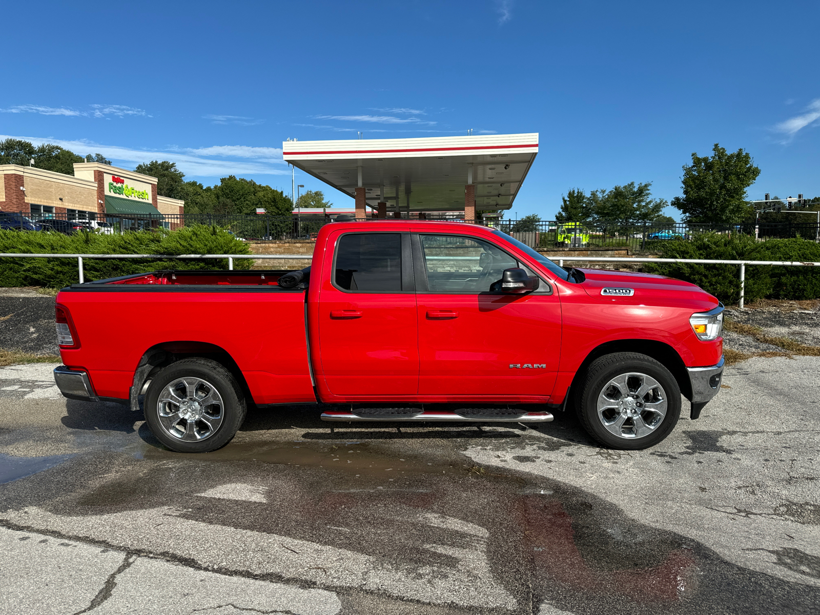 2021 Ram 1500 Big Horn 32