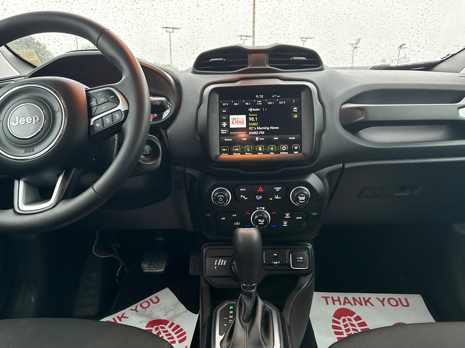 2021 Jeep Renegade Latitude 24