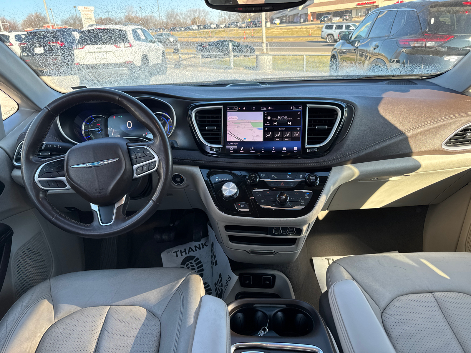 2021 Chrysler Pacifica Hybrid Touring L 23