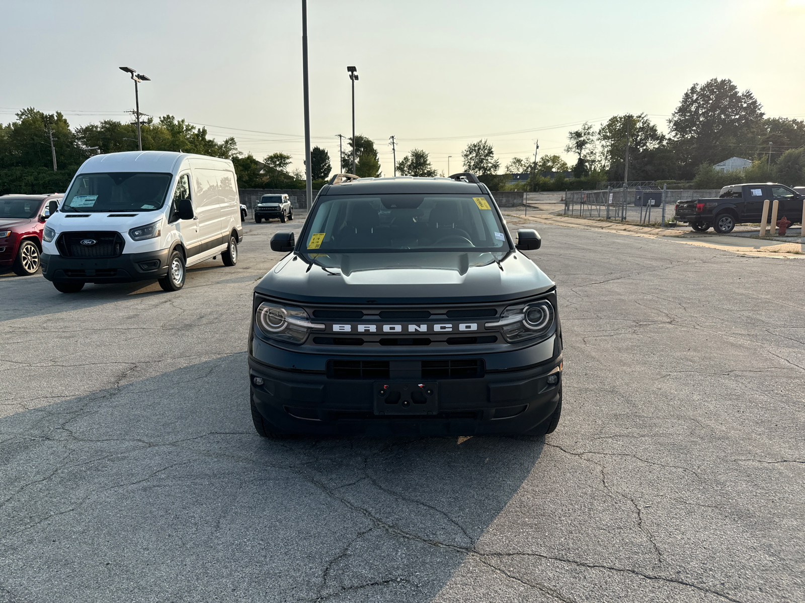 2021 Ford Bronco Sport Big Bend 2