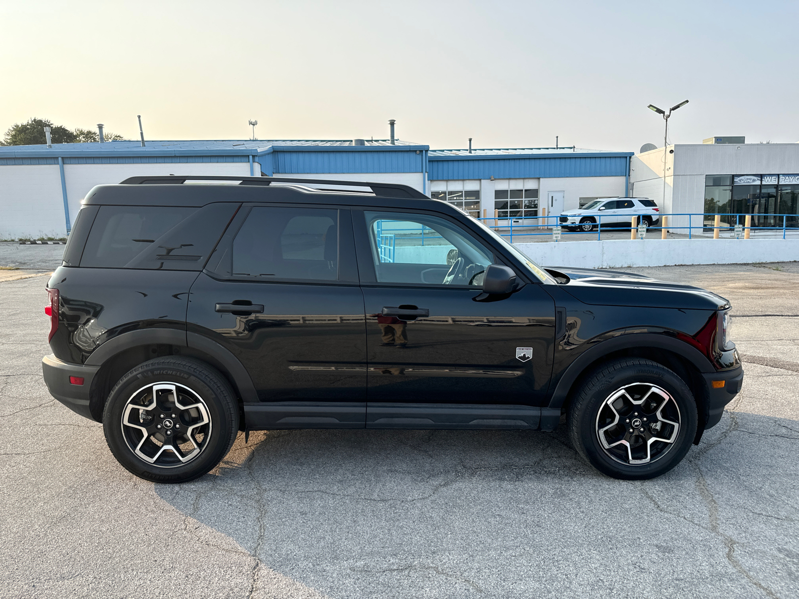 2021 Ford Bronco Sport Big Bend 31