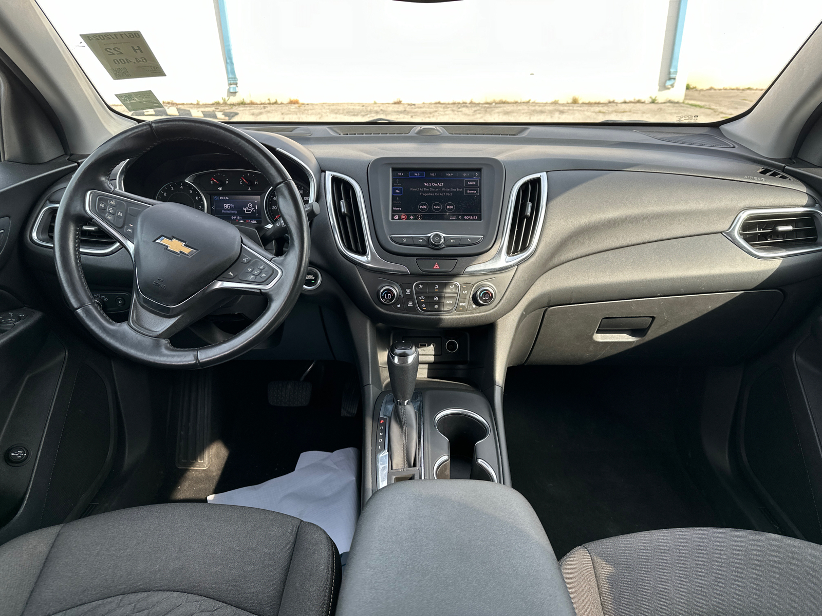 2021 Chevrolet Equinox LT 23
