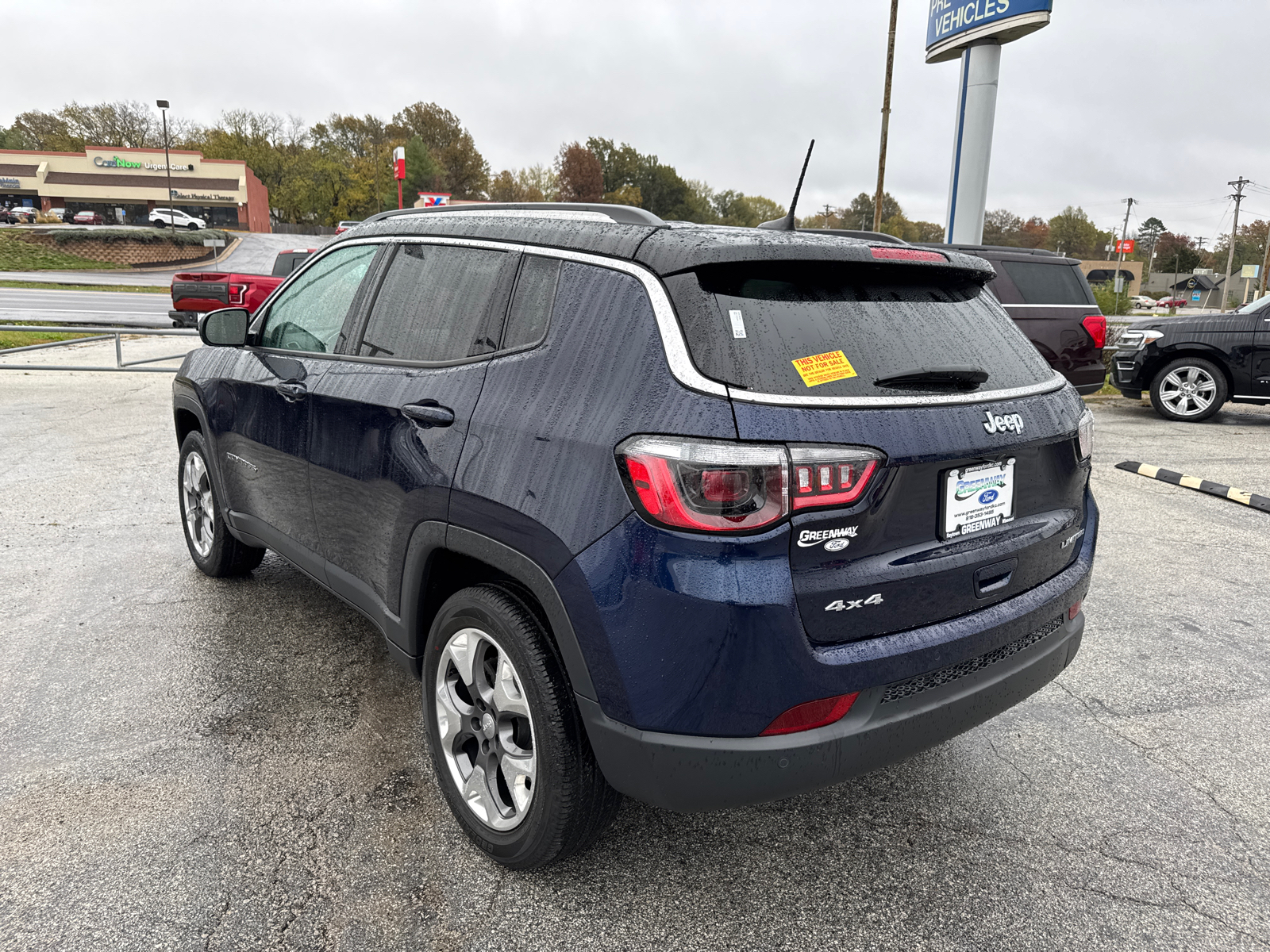 2021 Jeep Compass Limited 27