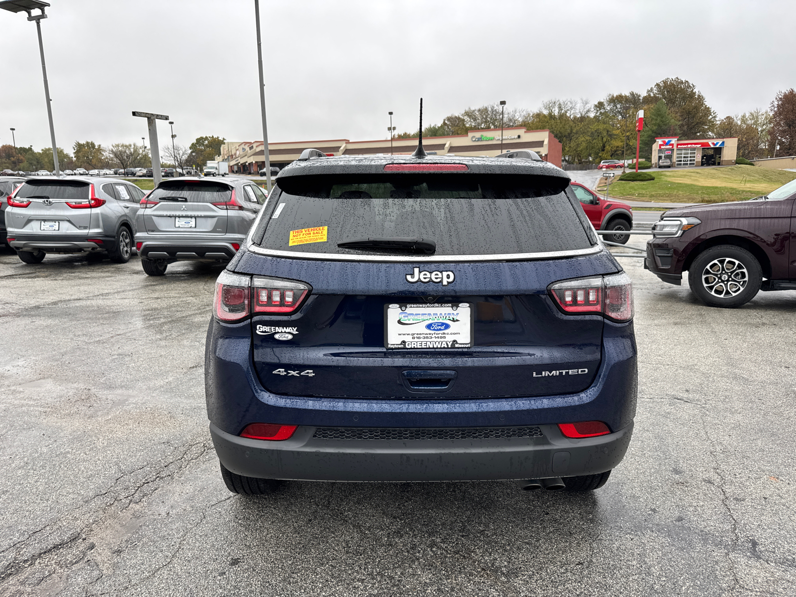 2021 Jeep Compass Limited 28