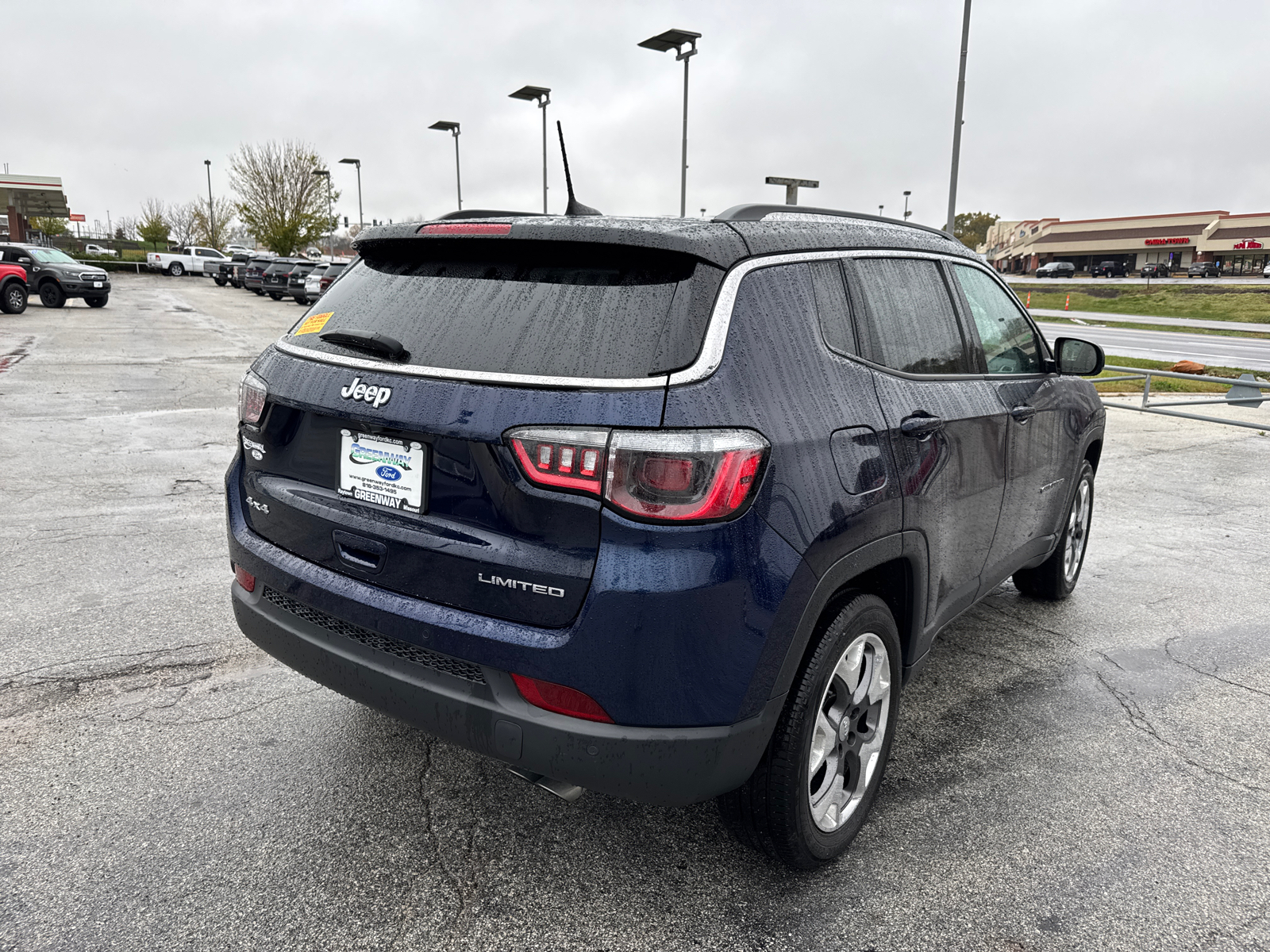 2021 Jeep Compass Limited 29