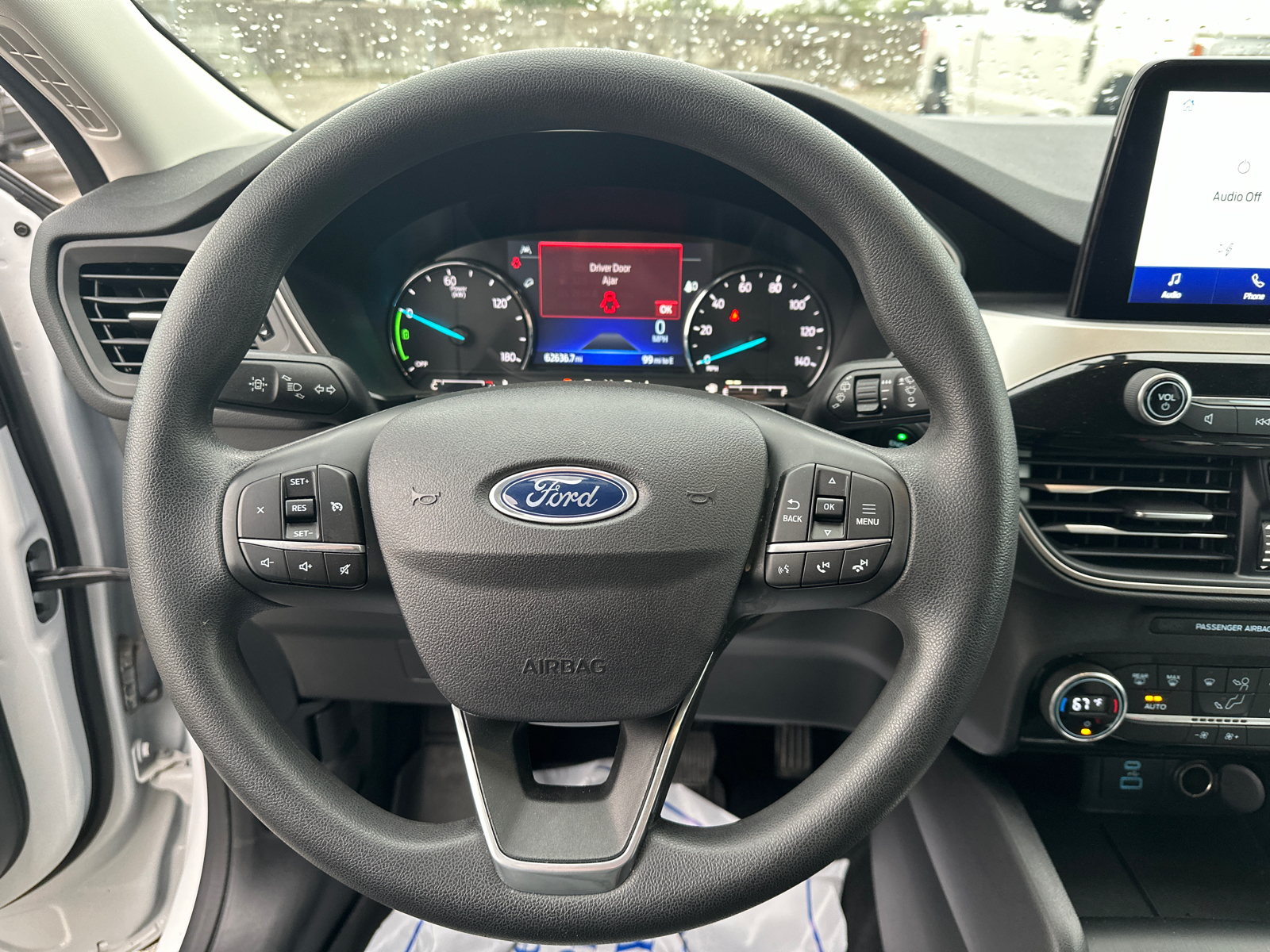 2021 Ford Escape SE Hybrid 11