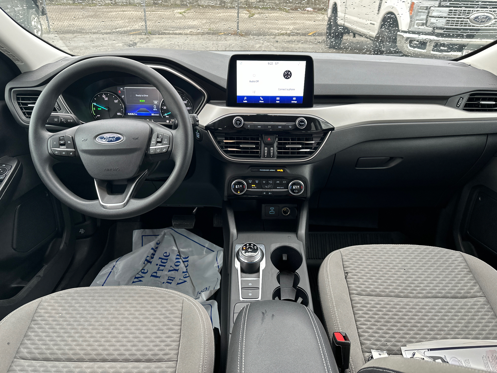 2021 Ford Escape SE Hybrid 24