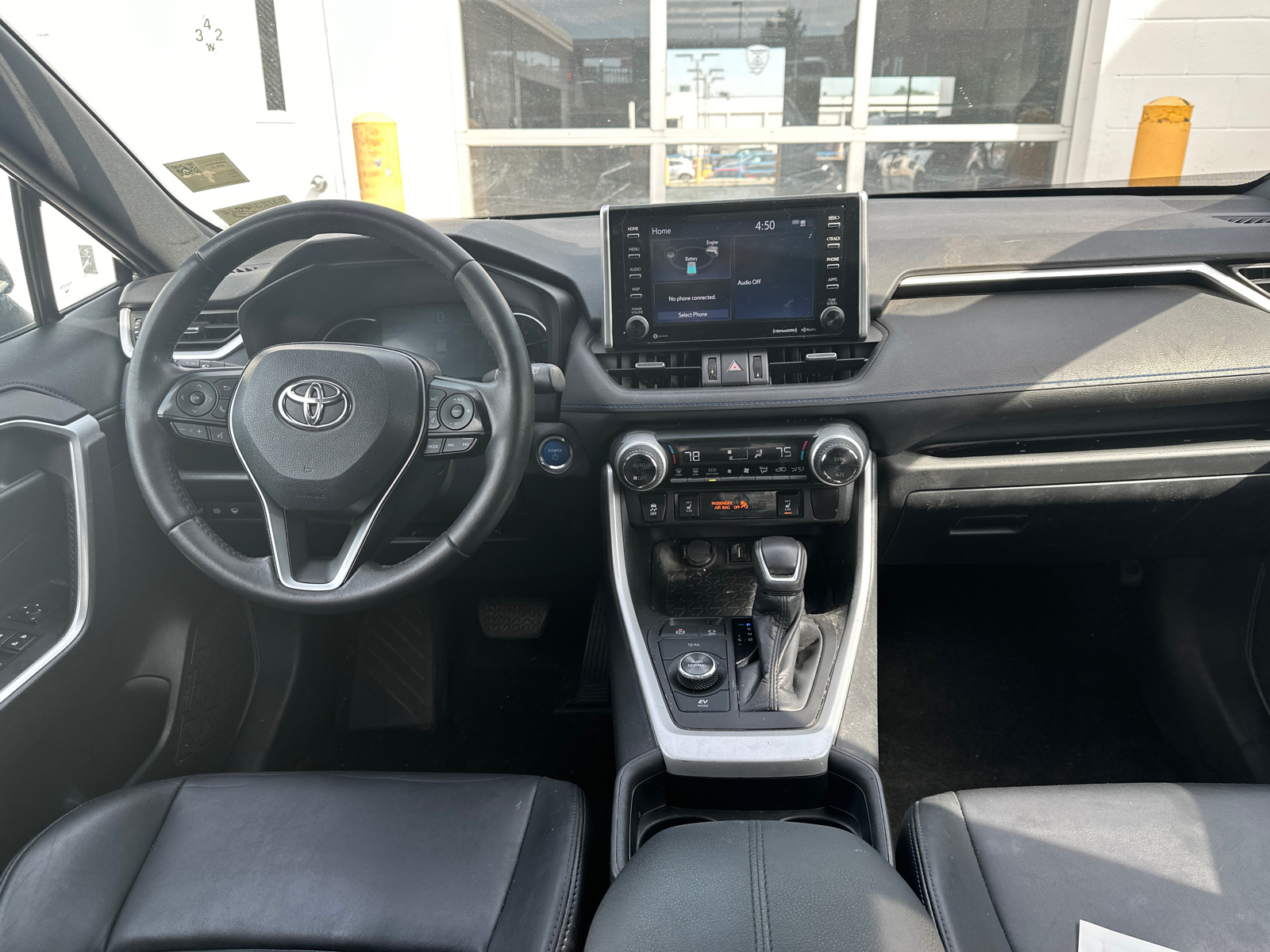 2021 Toyota RAV4 Hybrid XSE 19