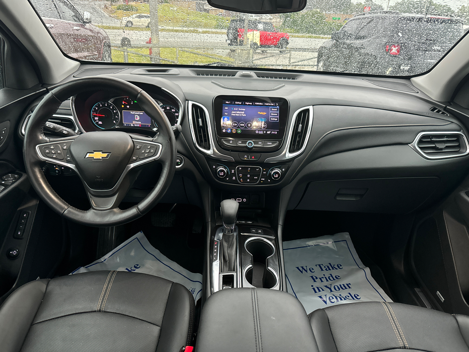 2022 Chevrolet Equinox Premier 25