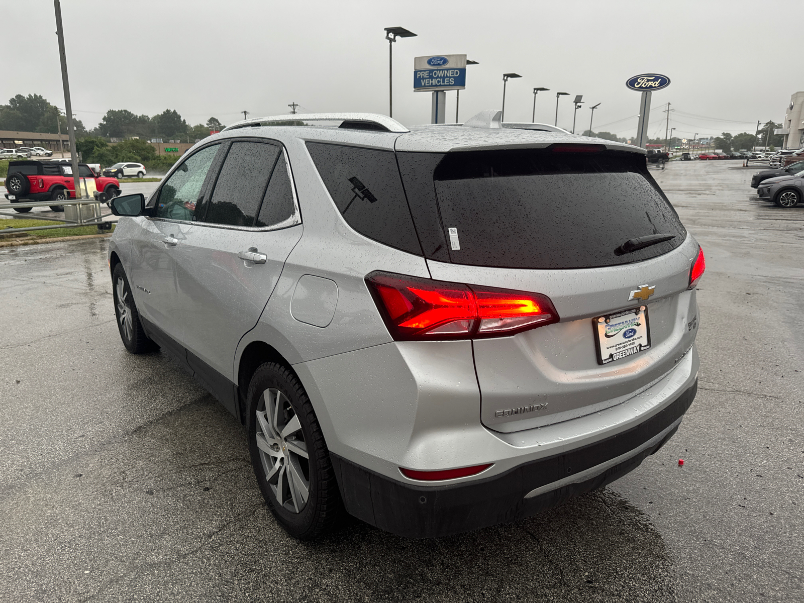 2022 Chevrolet Equinox Premier 30