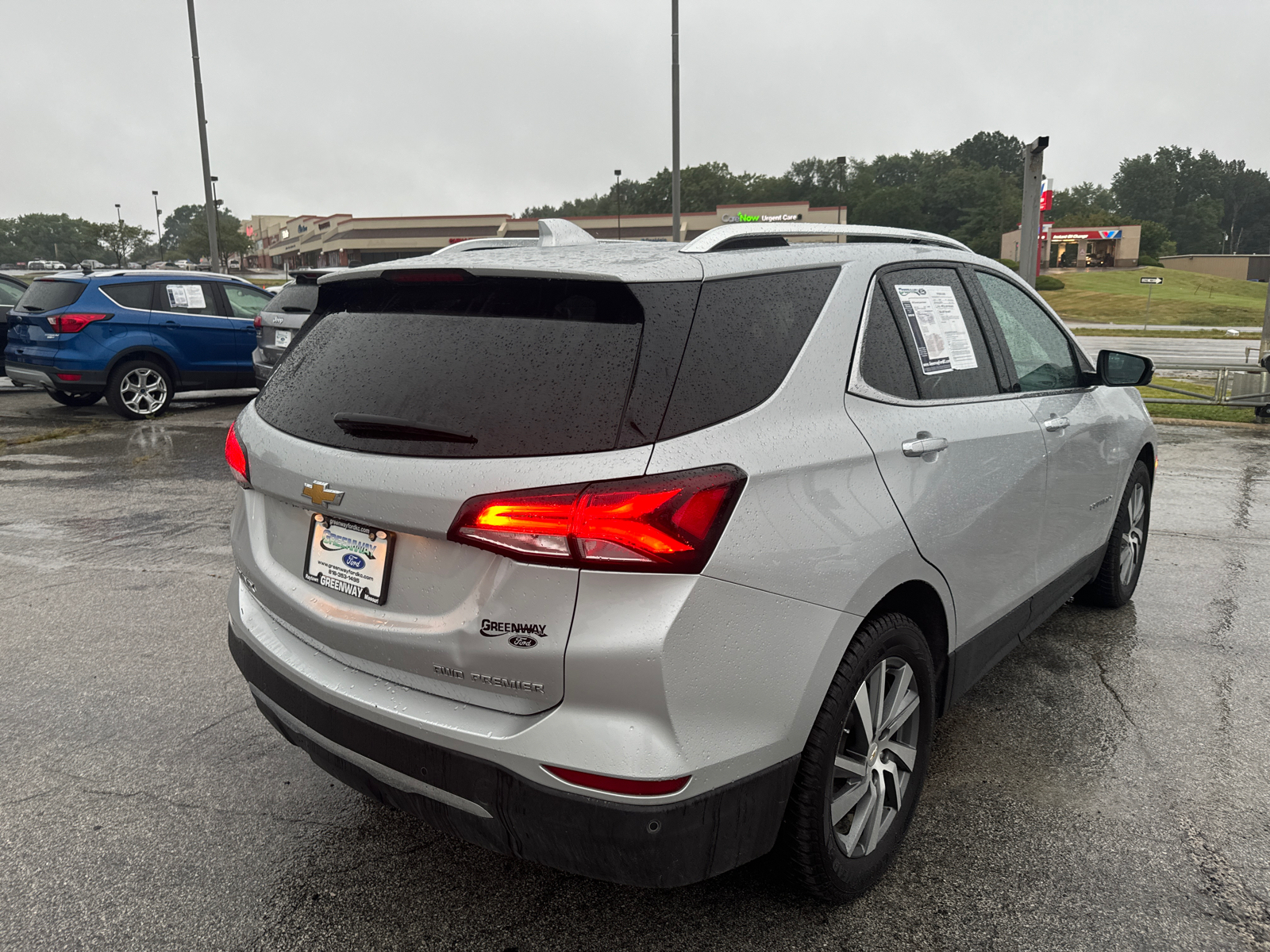 2022 Chevrolet Equinox Premier 32