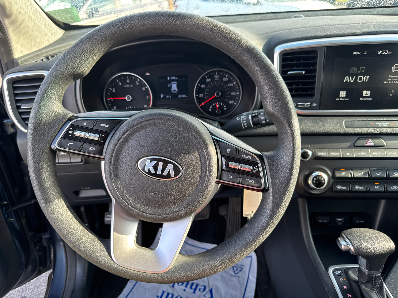 2022 Kia Sportage LX 11