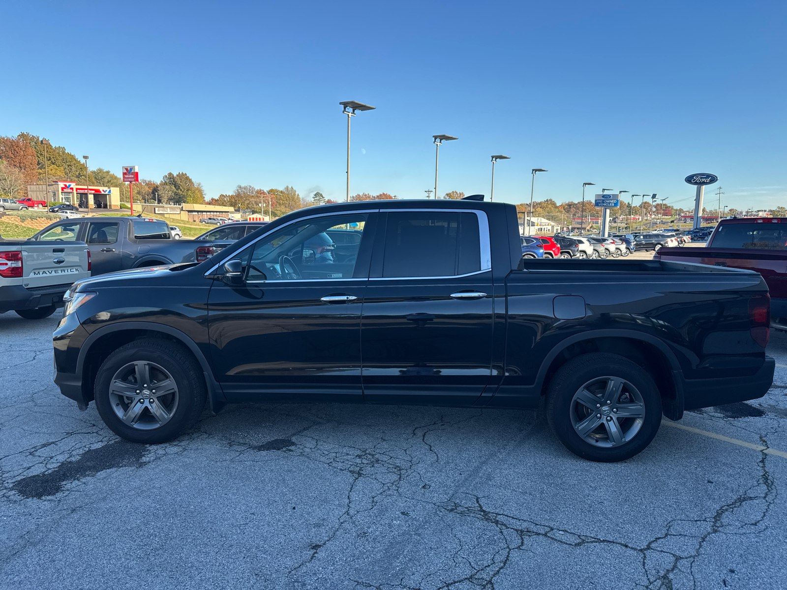 2022 Honda Ridgeline RTL-E 4