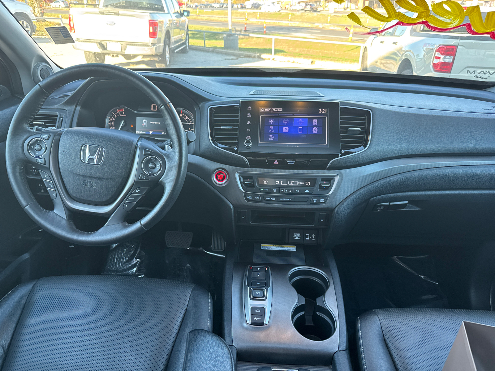 2022 Honda Ridgeline RTL-E 24