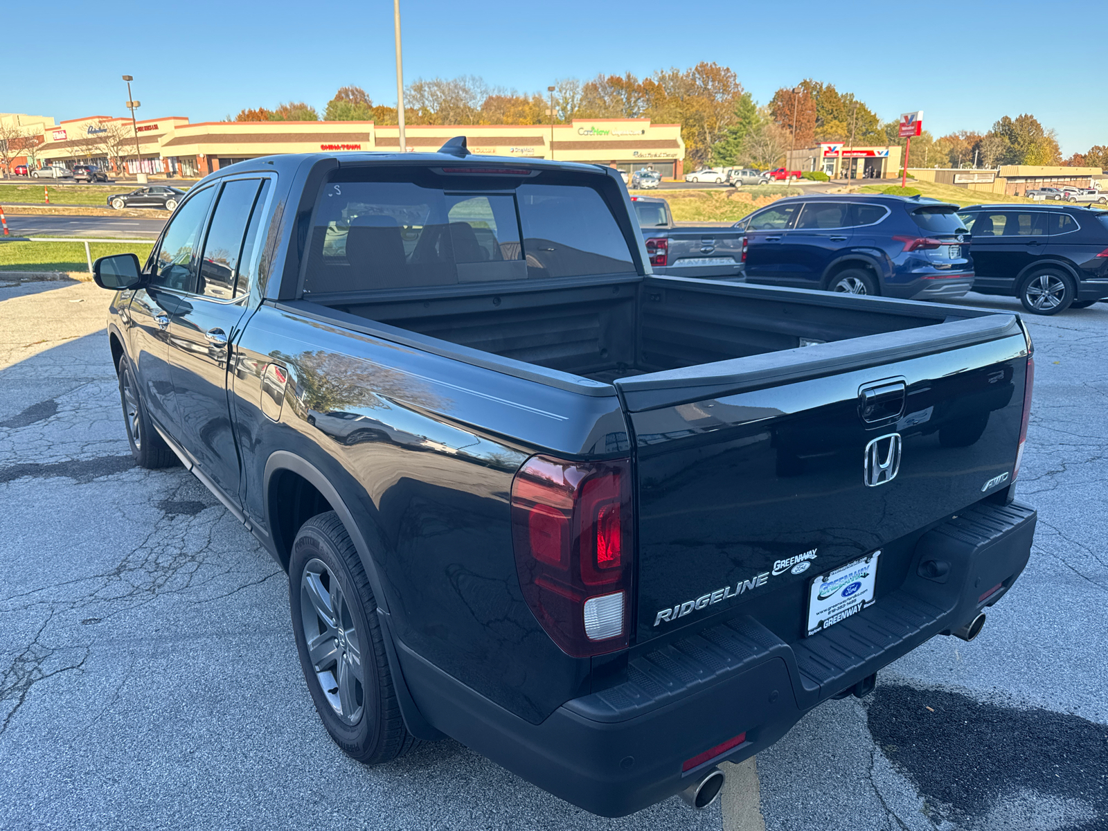 2022 Honda Ridgeline RTL-E 30