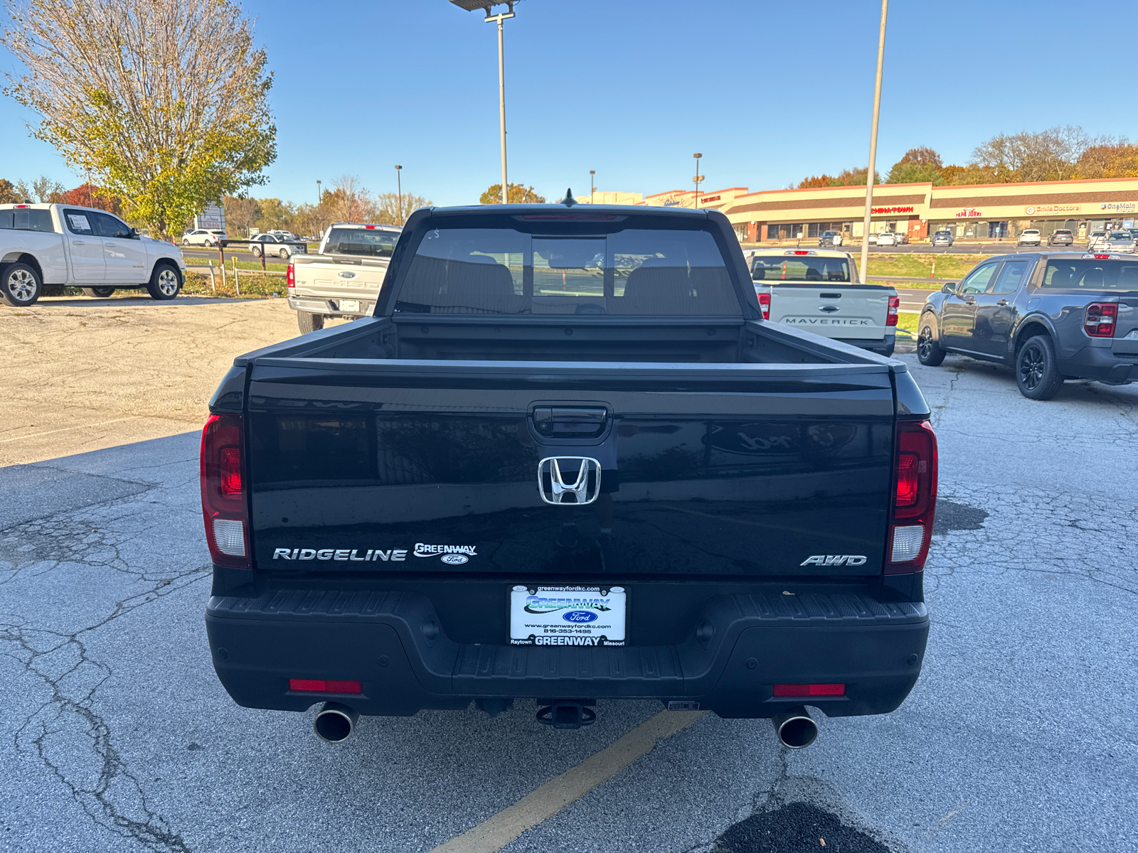 2022 Honda Ridgeline RTL-E 31