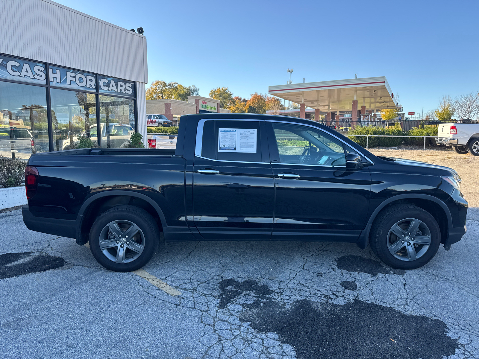 2022 Honda Ridgeline RTL-E 33