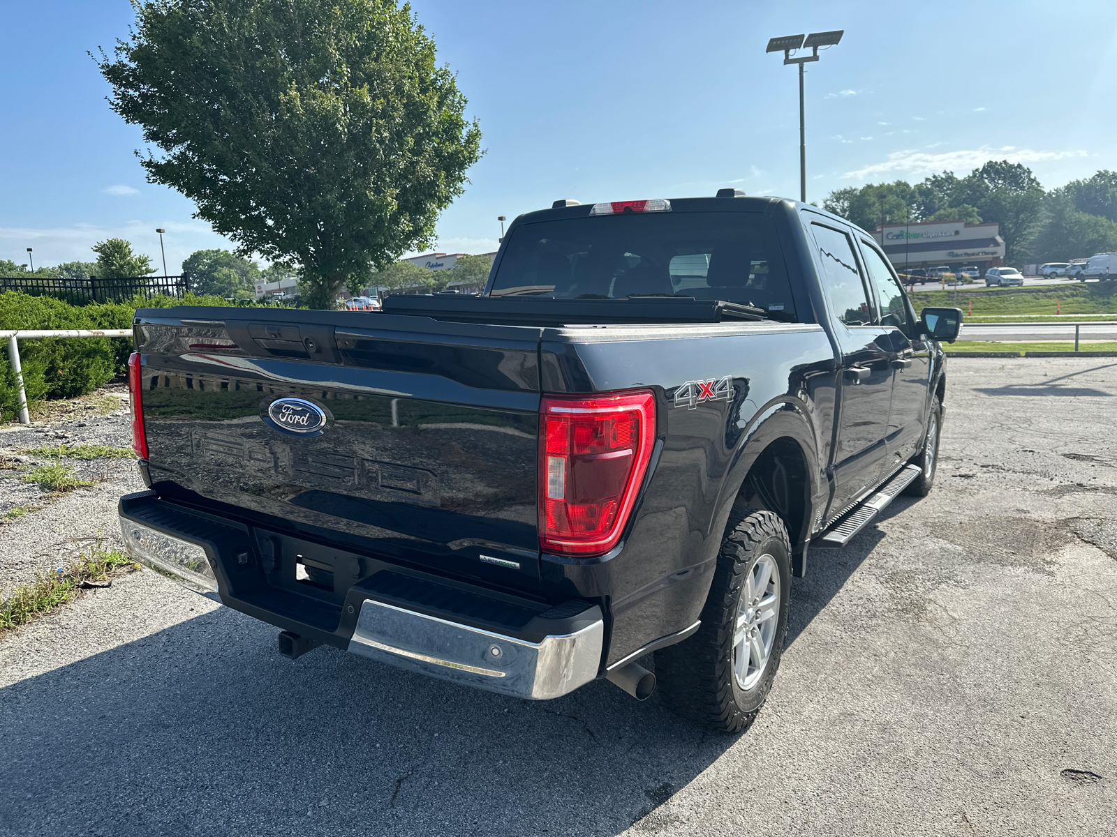 2022 Ford F-150 XLT 29