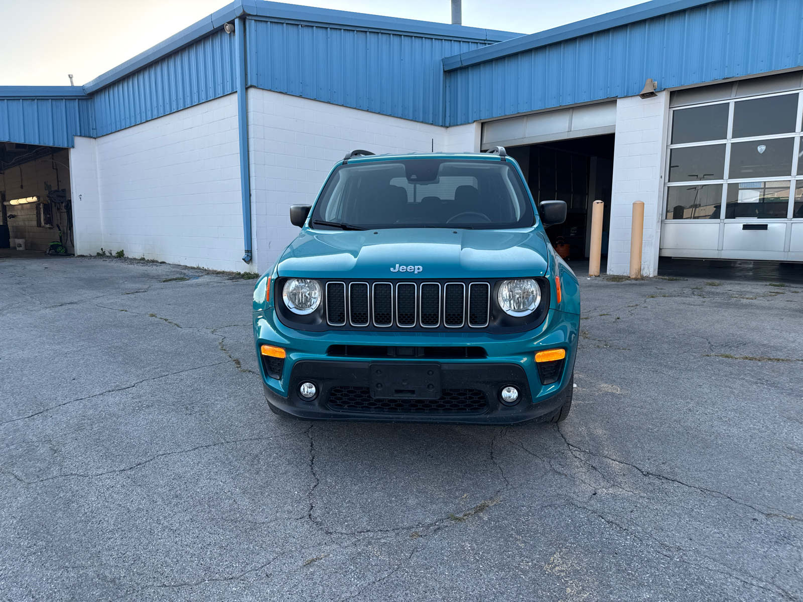 2022 Jeep Renegade Latitude 2