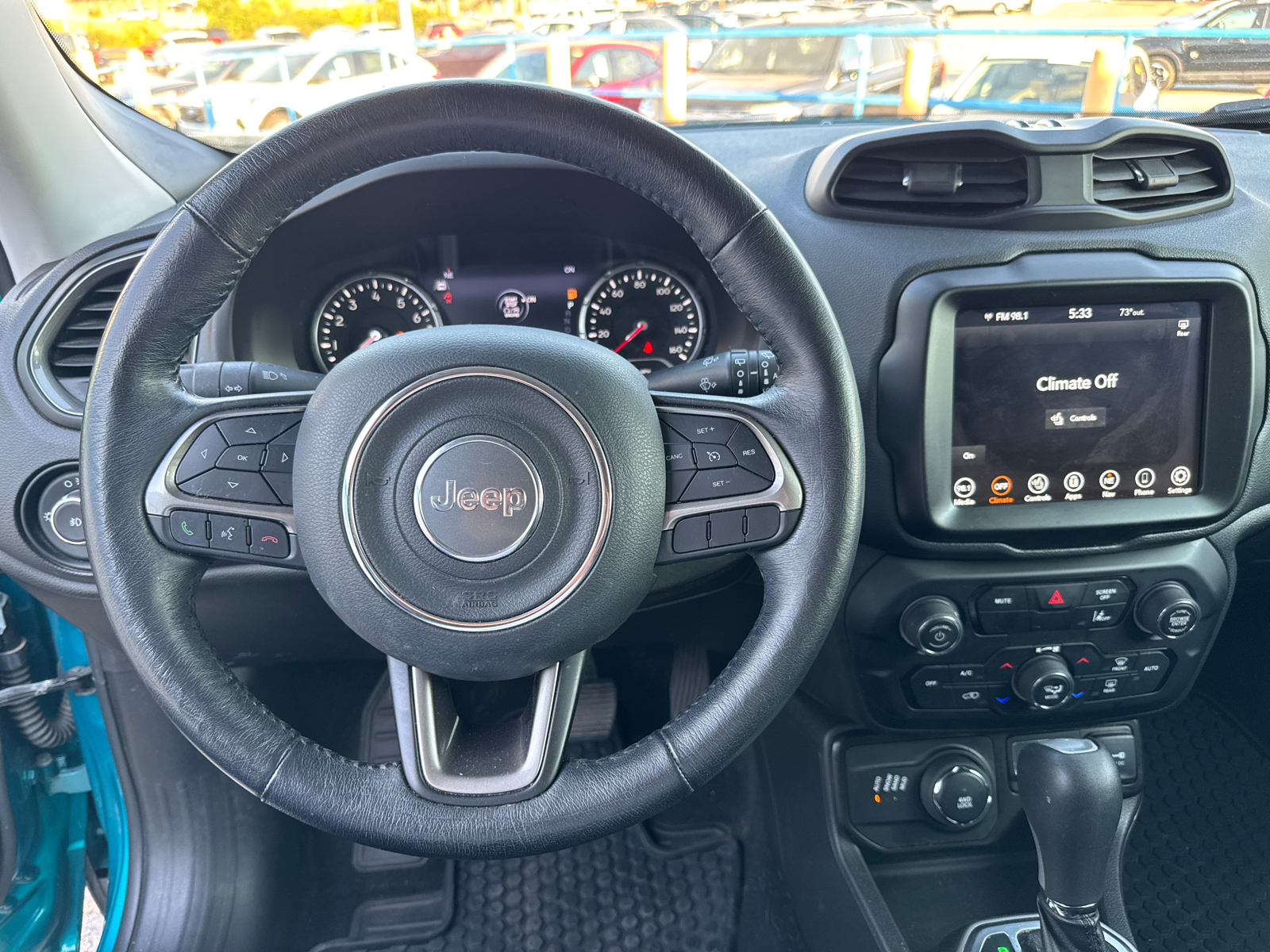 2022 Jeep Renegade Latitude 11